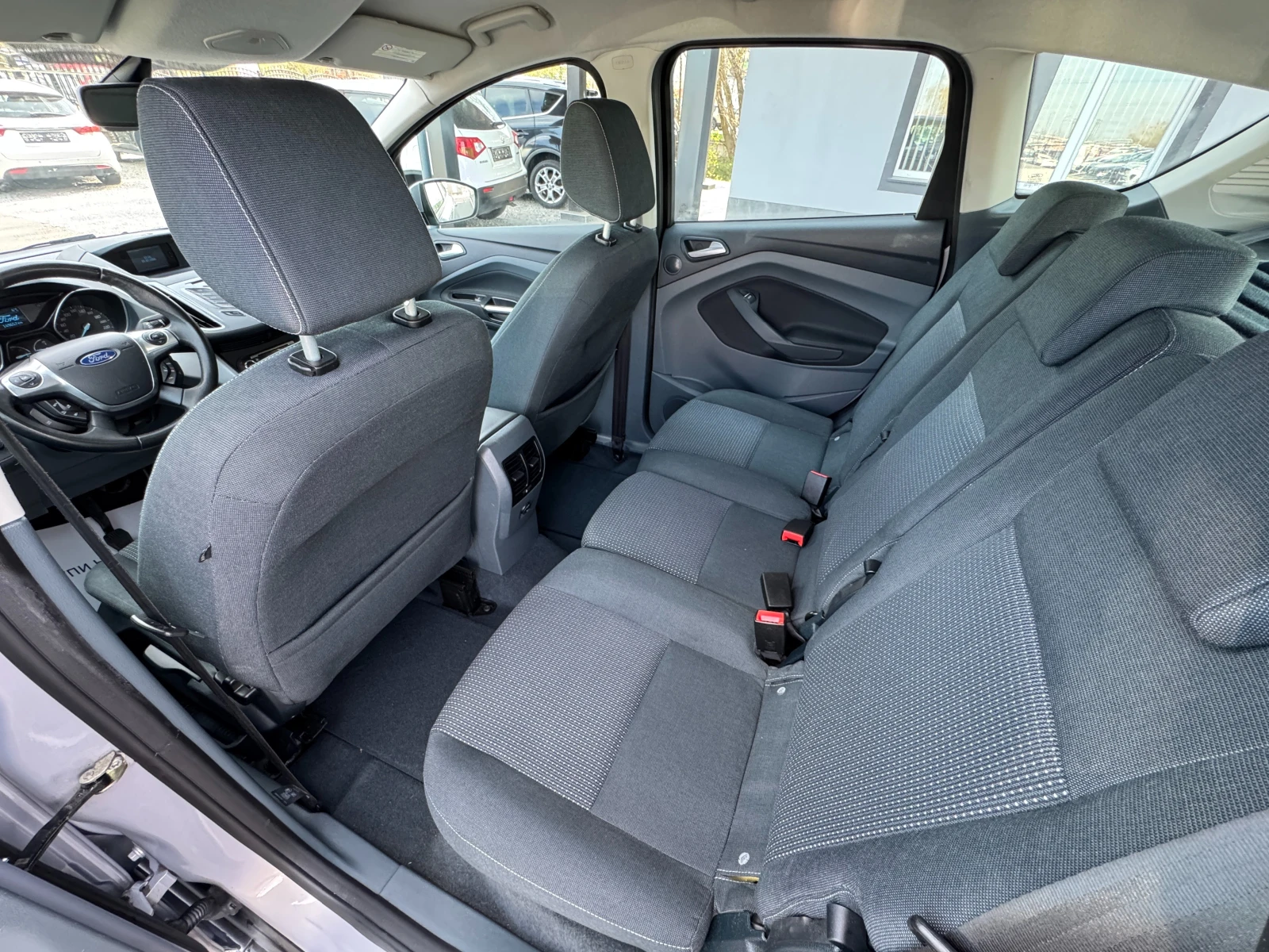Ford C-max 1.6D ��� ����  | Mobile.bg � ����������� 12