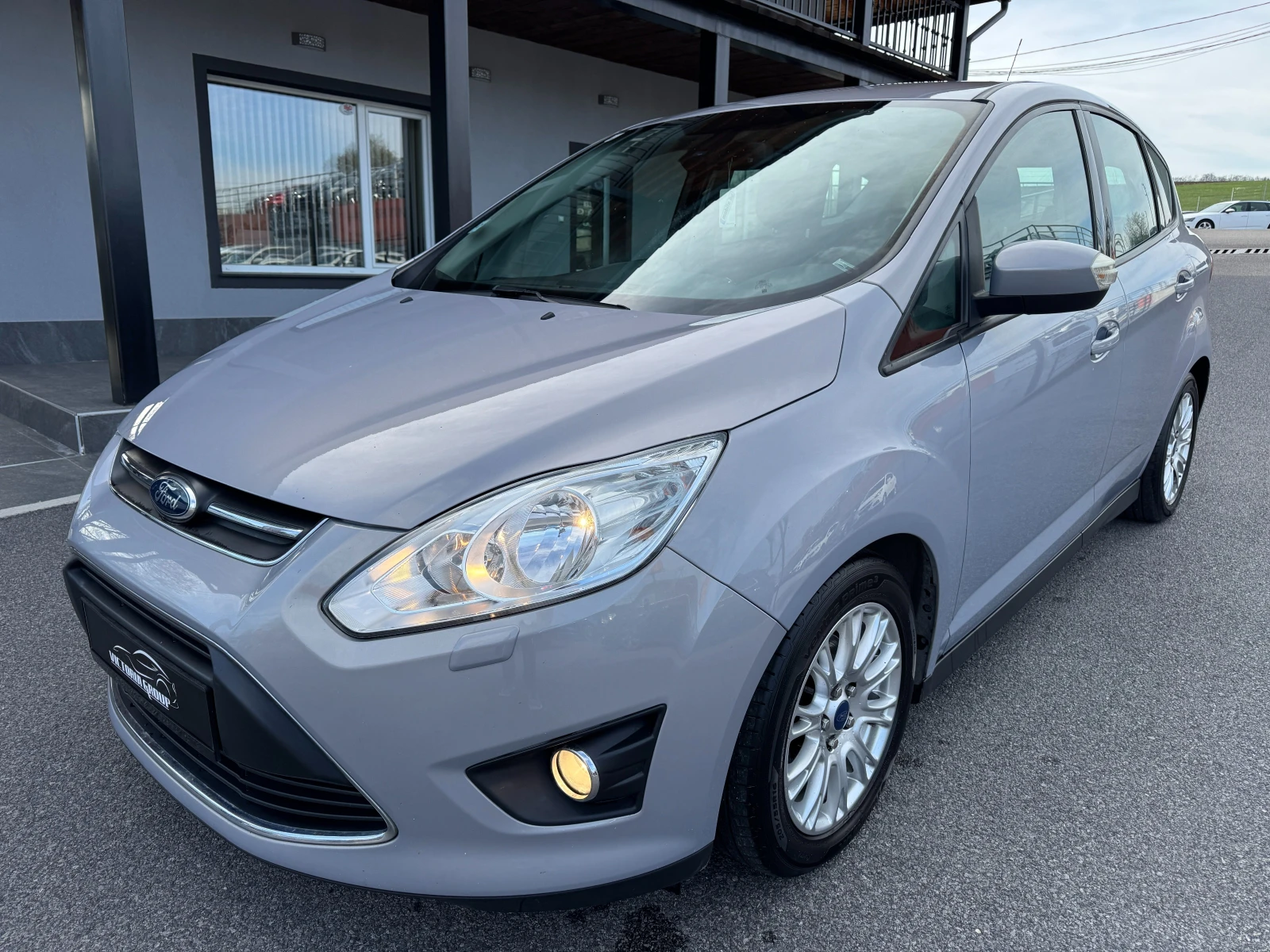 Ford C-max 1.6D ��� ����  | Mobile.bg � ����������� 1