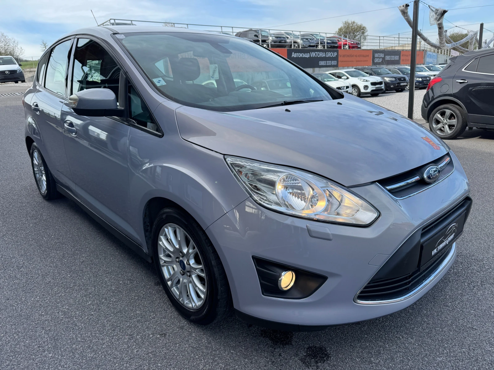 Ford C-max 1.6D ��� ����  | Mobile.bg � ����������� 3