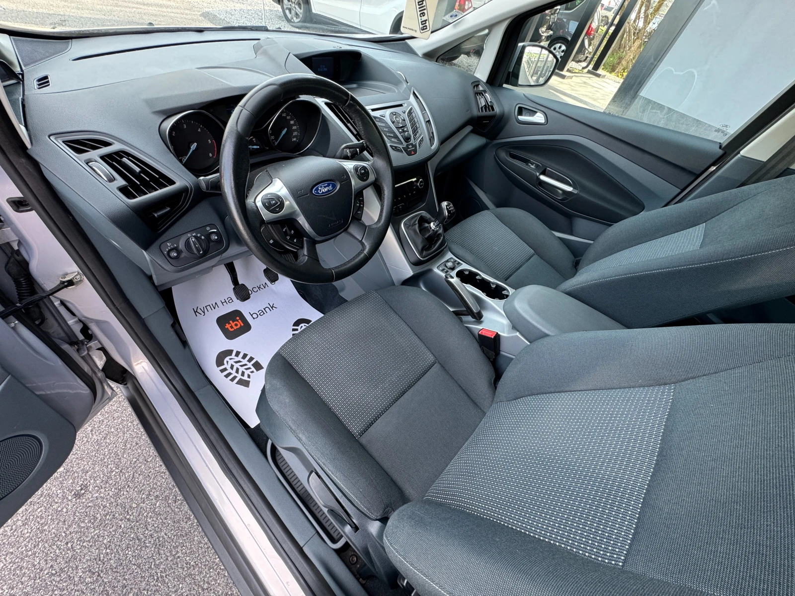 Ford C-max 1.6D ��� ����  | Mobile.bg � ����������� 7