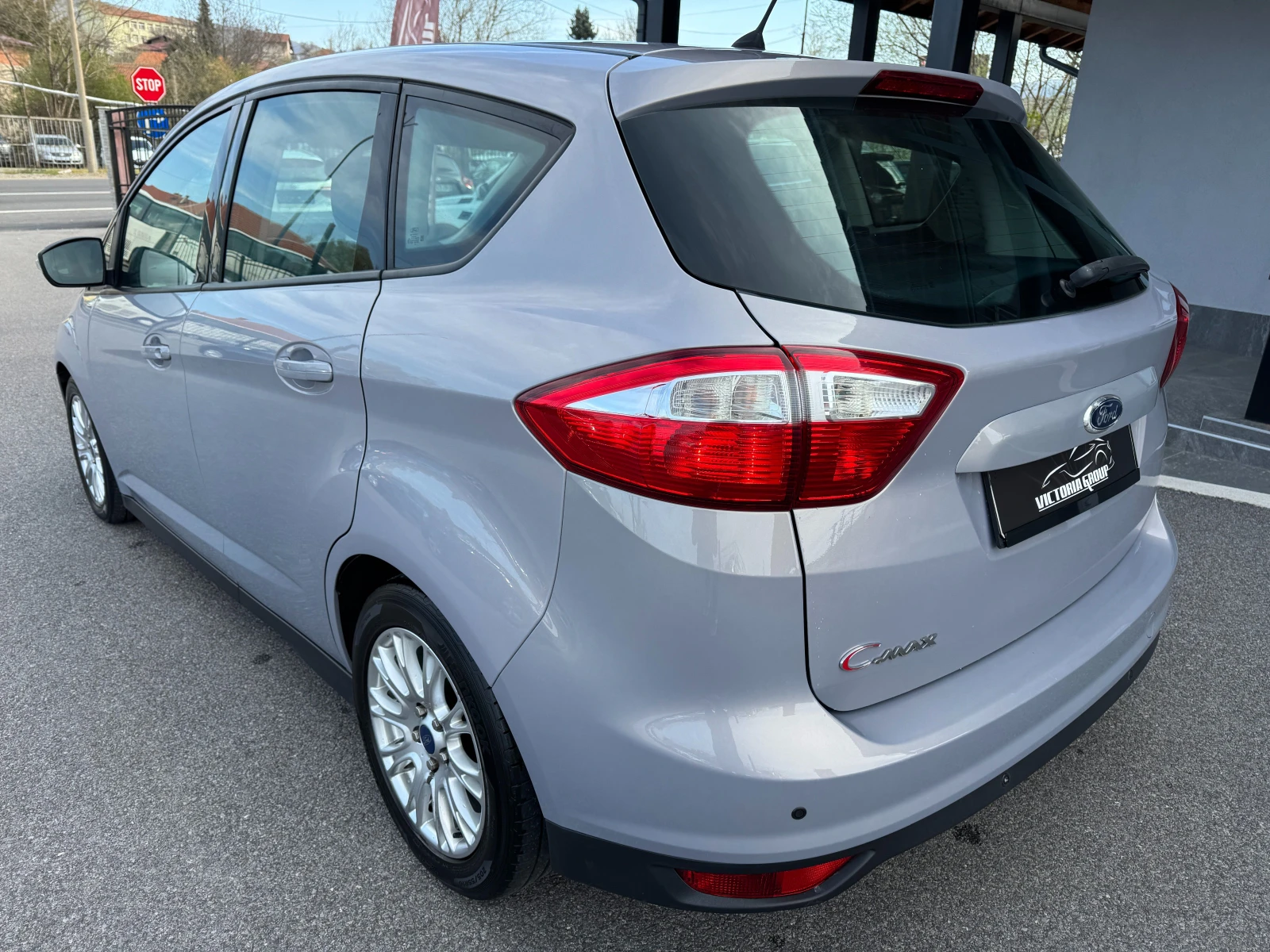 Ford C-max 1.6D ��� ����  | Mobile.bg � ����������� 6