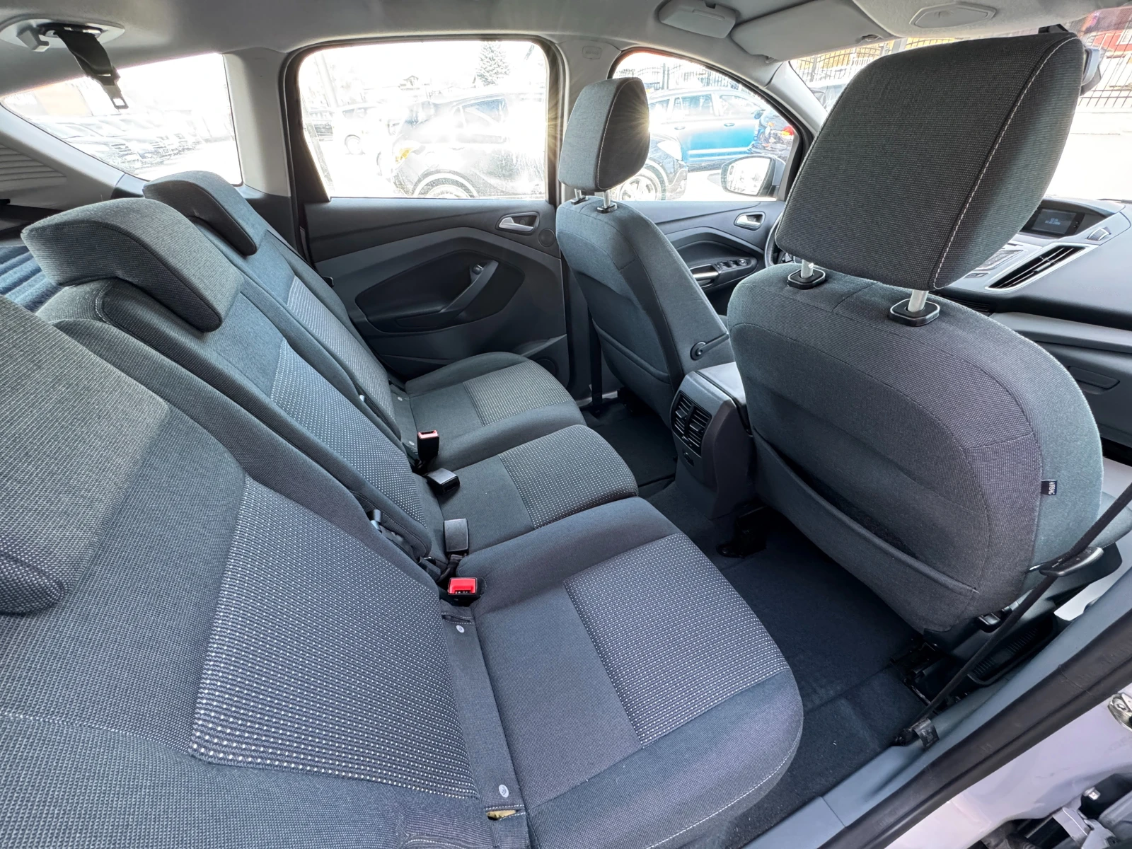Ford C-max 1.6D ��� ����  | Mobile.bg � ����������� 11