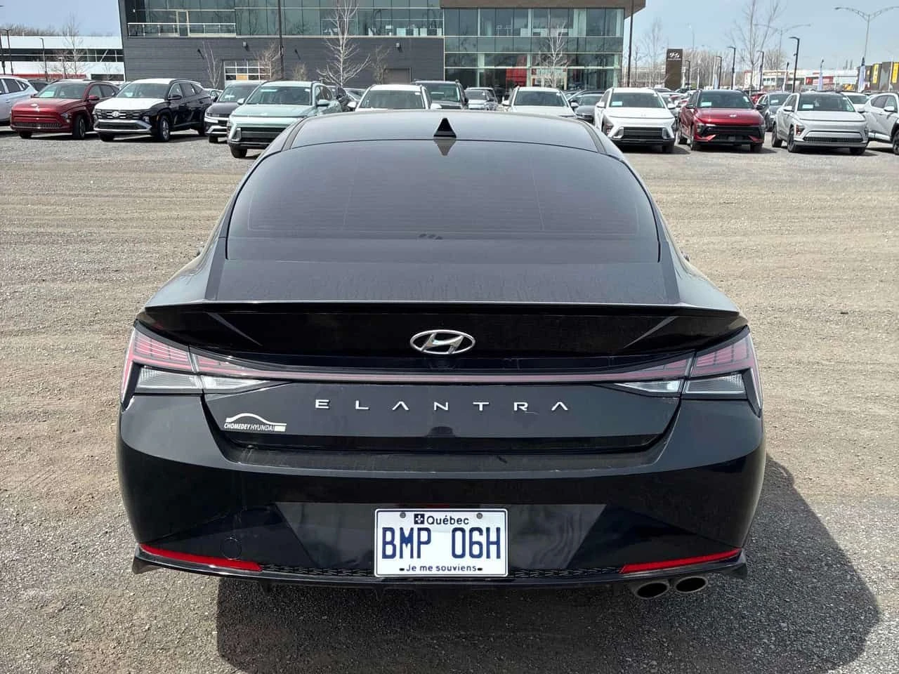 Hyundai Elantra * N Line * CARFAX * ПОДГРЕВИ * КАМЕРА * , снимка 5 - Автомобили и джипове - 54470476