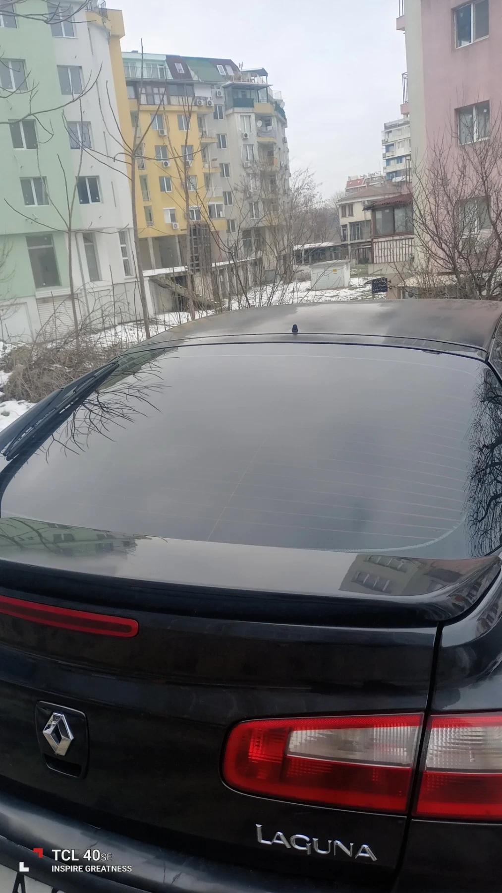 Renault Laguna 2.2 dci, снимка 5 - Автомобили и джипове - 54568326