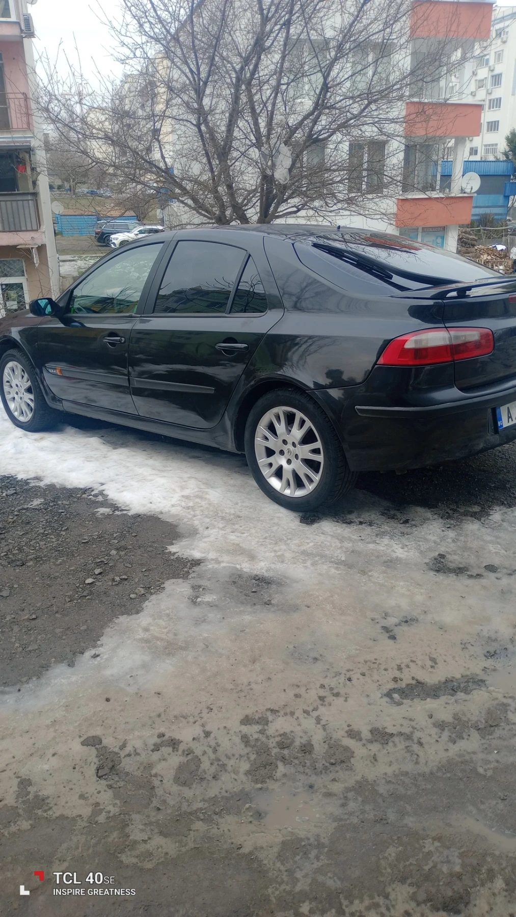 Renault Laguna 2.2 dci
