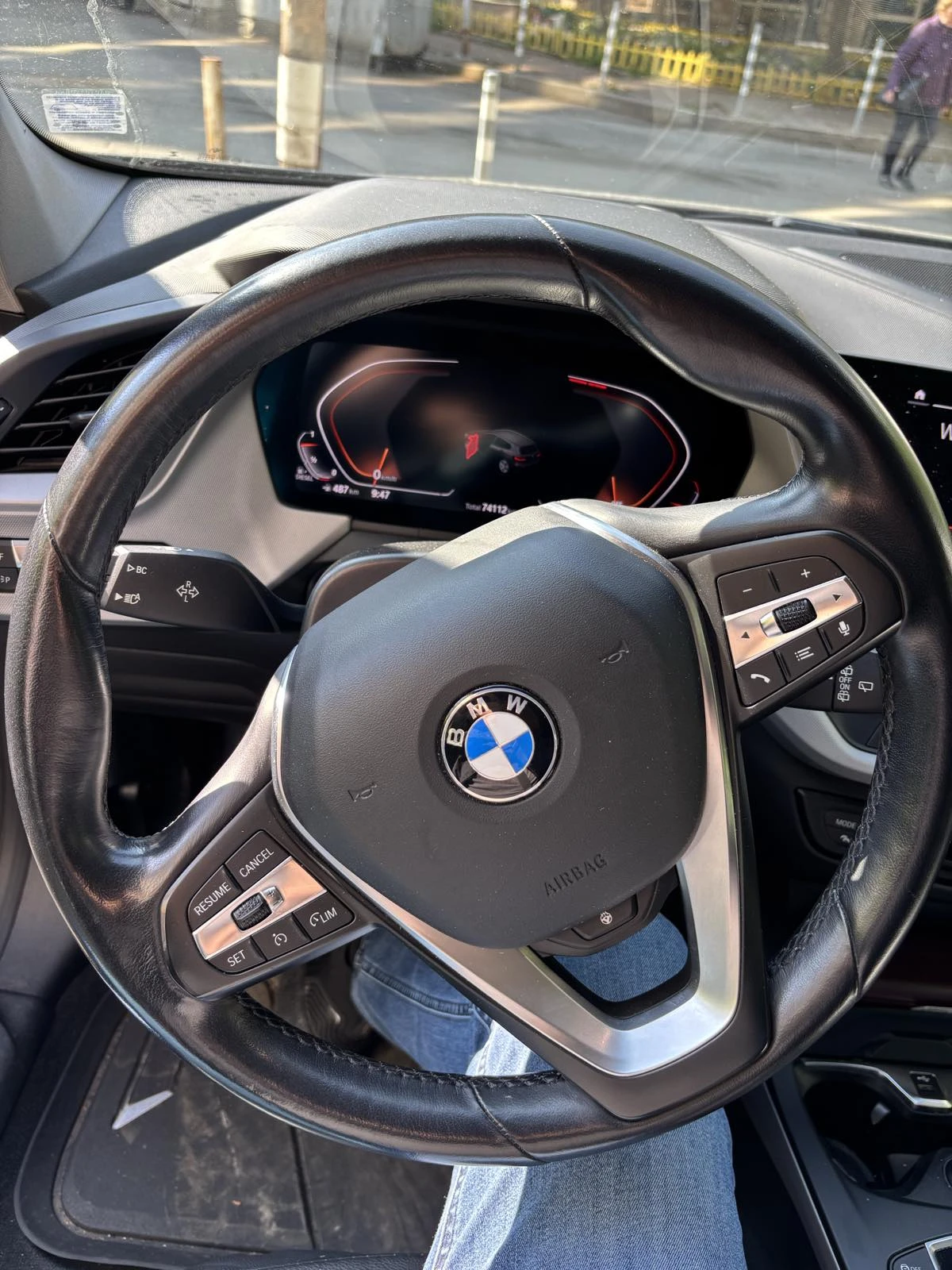 BMW 120 xDrive, снимка 8 - Автомобили и джипове - 54676093