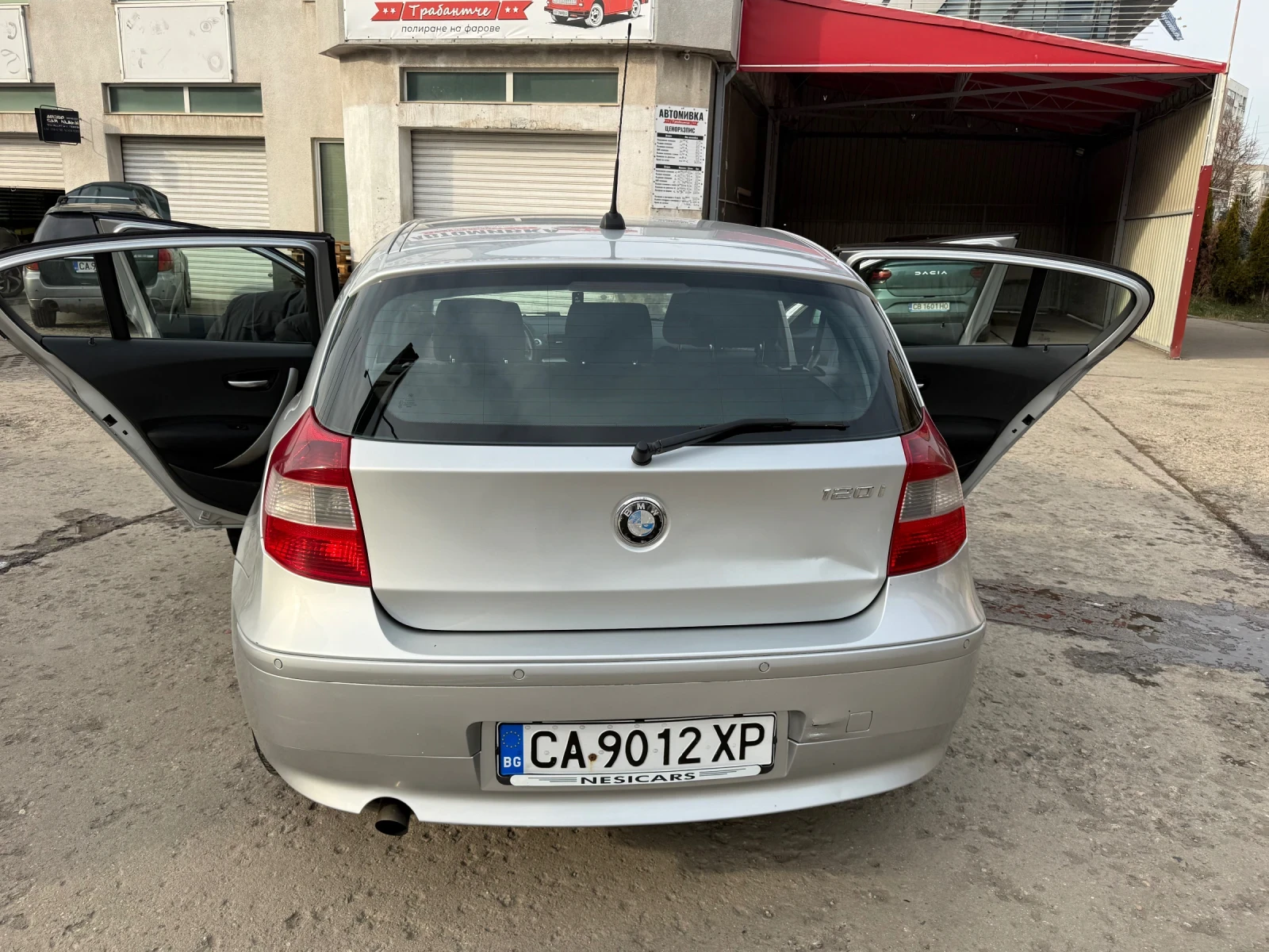 BMW 120, снимка 7 - Автомобили и джипове - 54917986