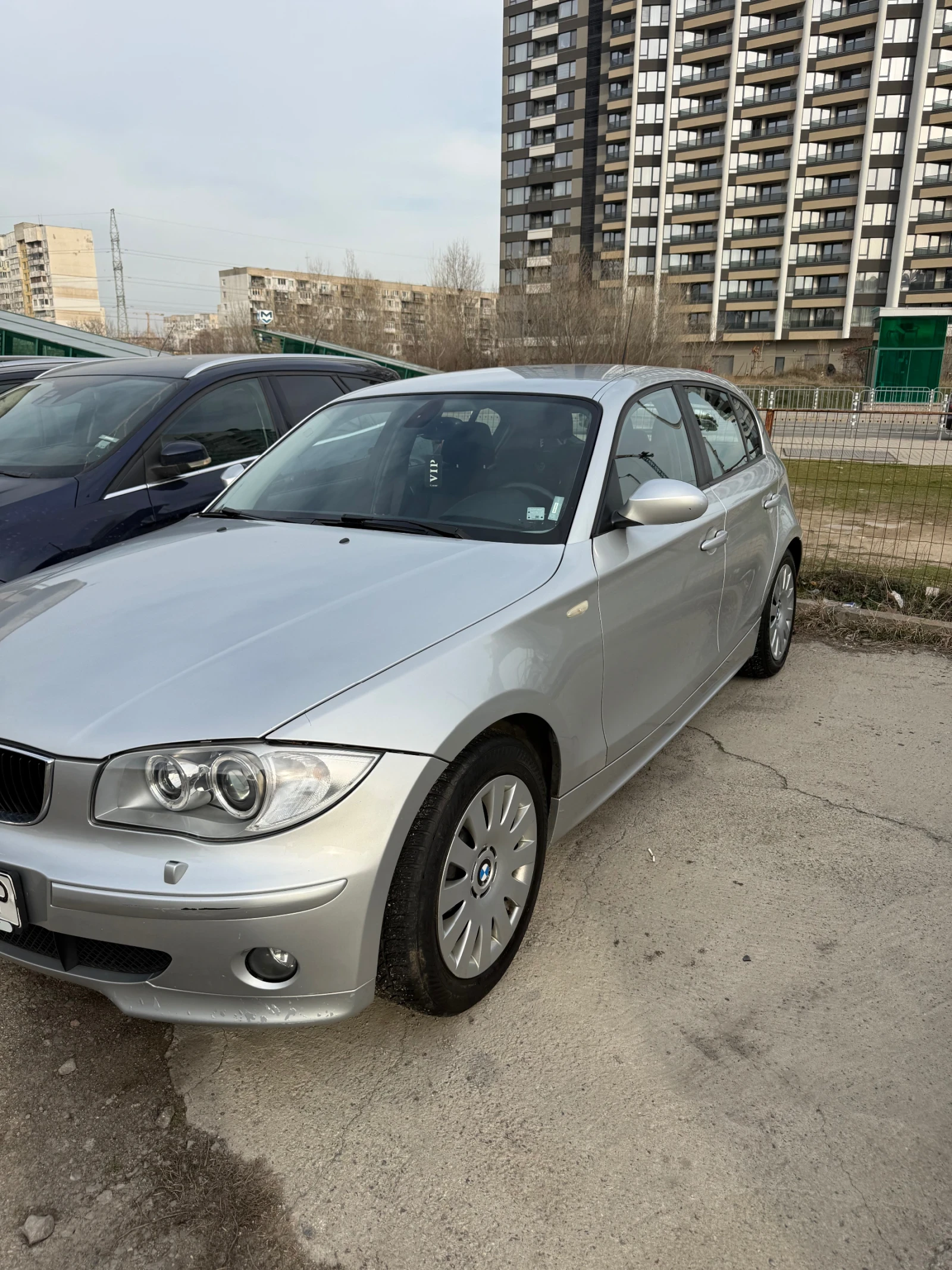 BMW 120, снимка 3 - Автомобили и джипове - 54917986