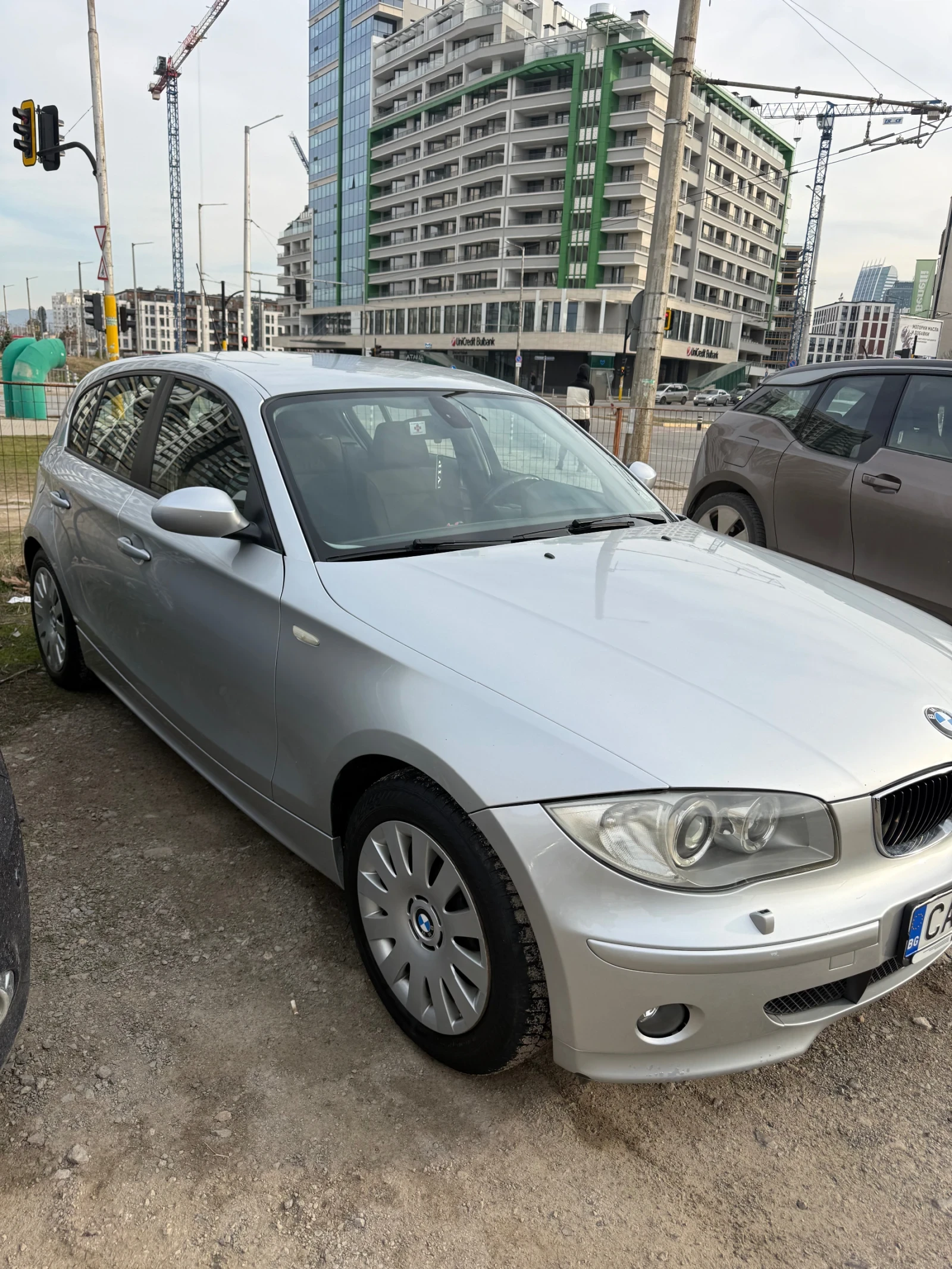 BMW 120, снимка 2 - Автомобили и джипове - 54917986