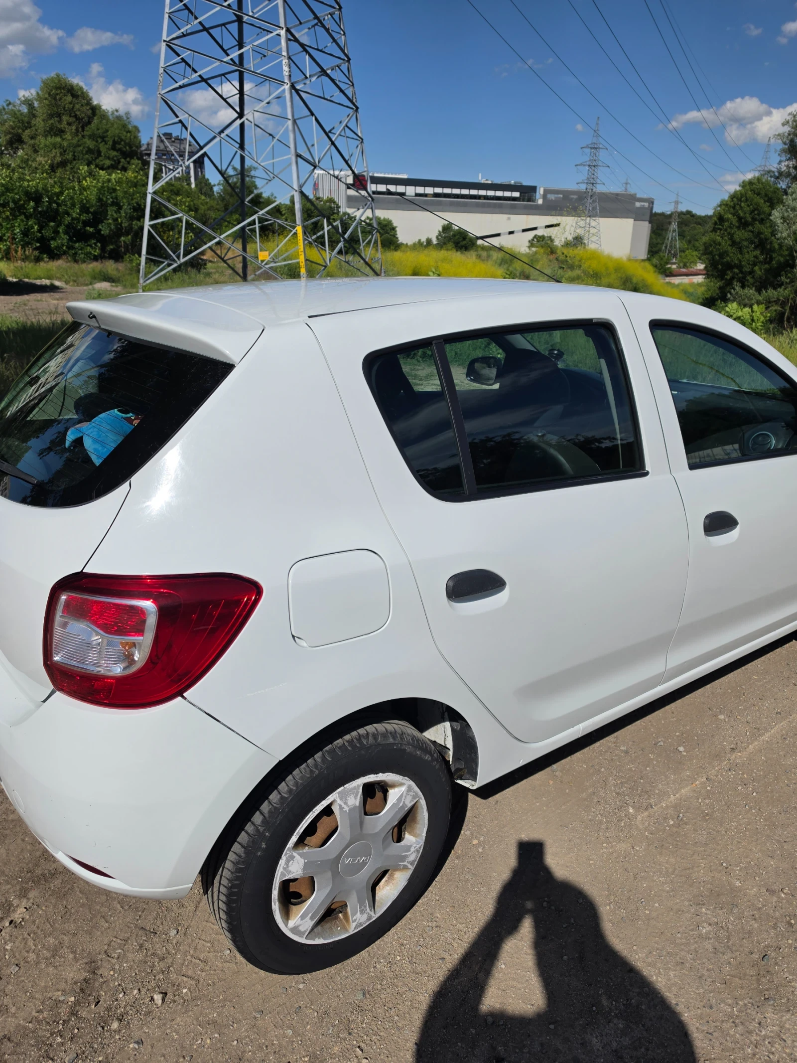 Dacia Sandero, снимка 4 - Автомобили и джипове - 54931751