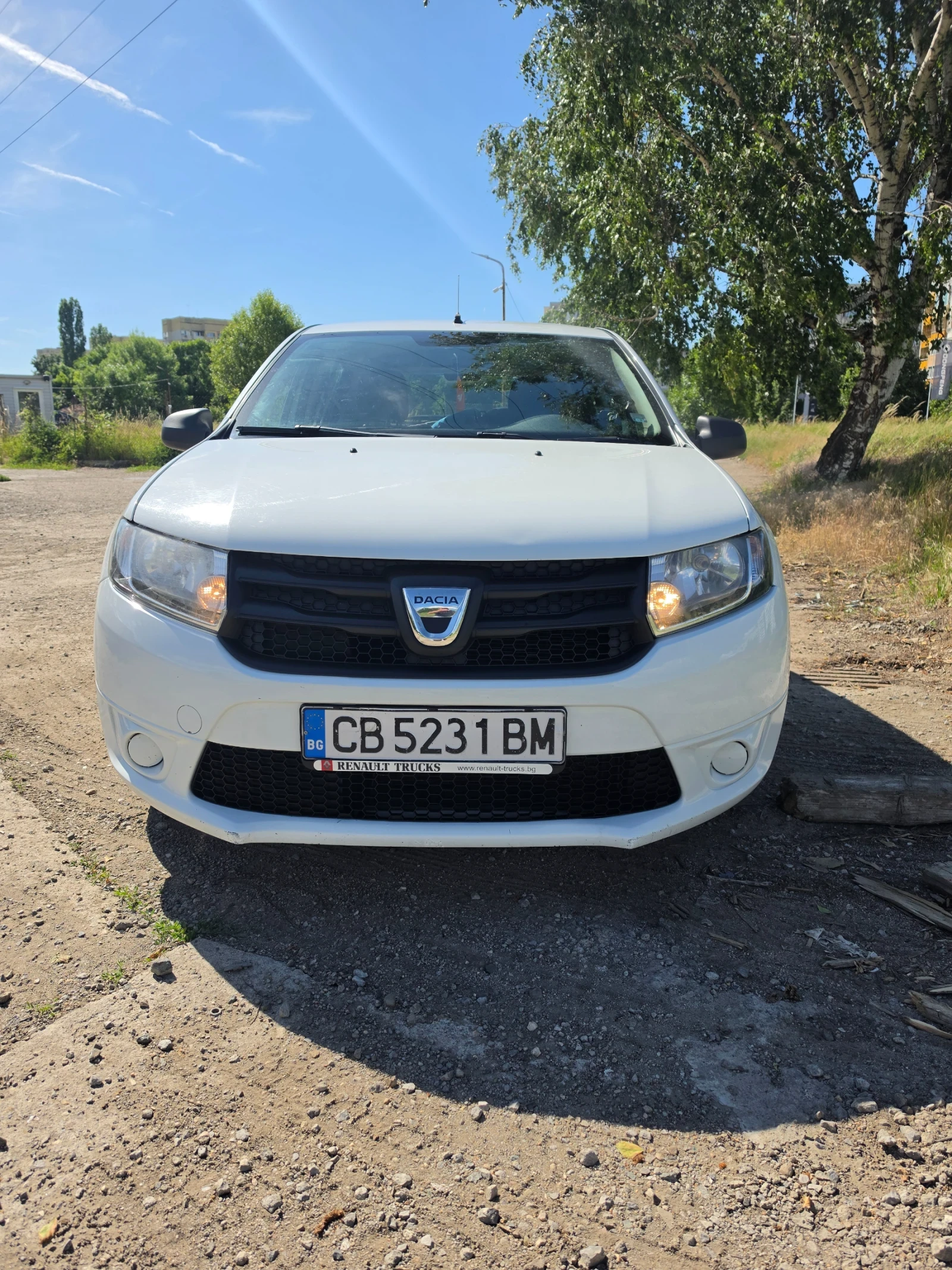 Dacia Sandero