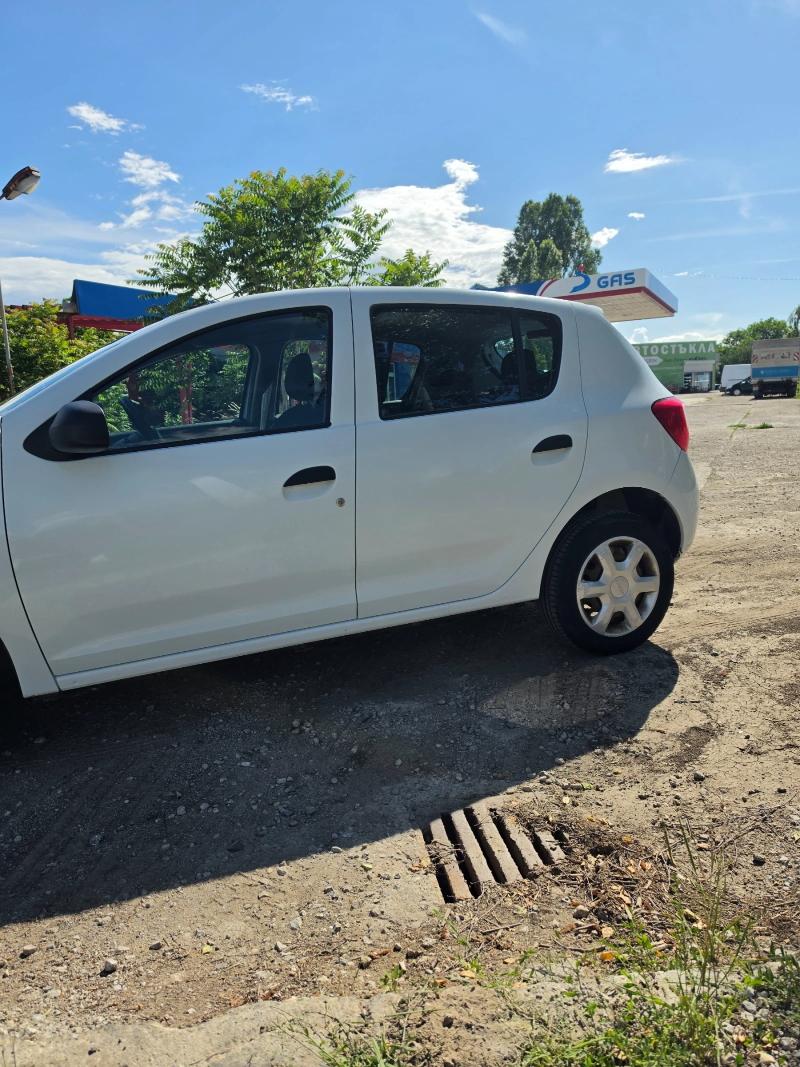 Dacia Sandero