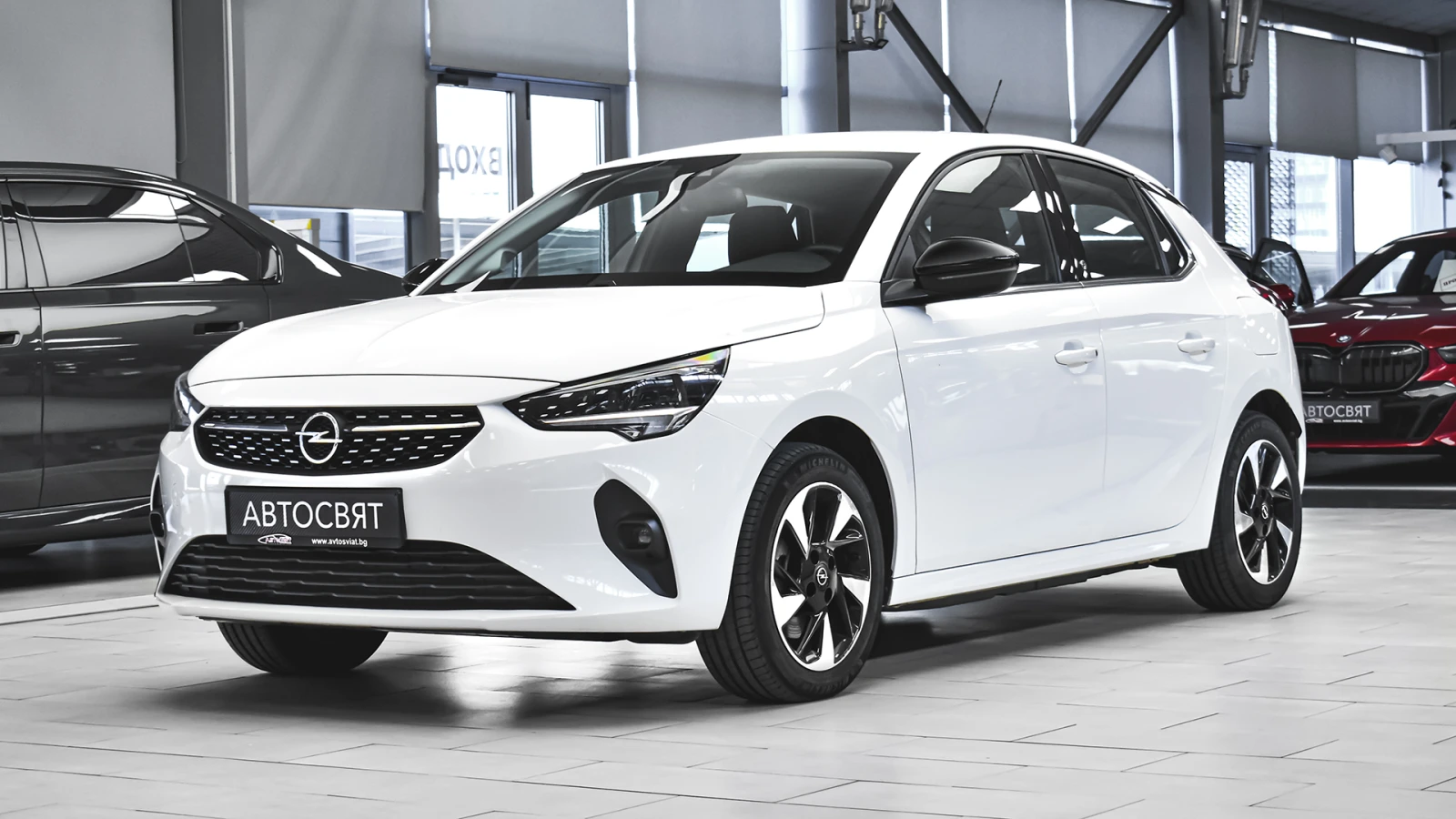 Opel Corsa e-Elegance 50 kWh, снимка 4 - Автомобили и джипове - 55044841