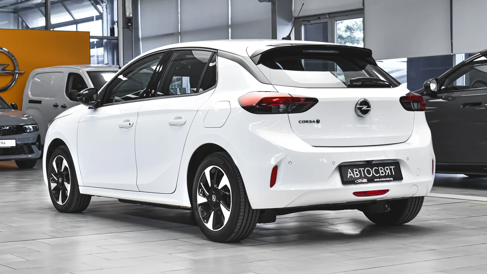 Opel Corsa e-Elegance 50 kWh, снимка 7 - Автомобили и джипове - 55044841