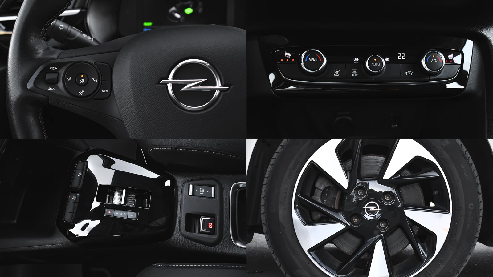 Opel Corsa e-Elegance 50 kWh, снимка 17 - Автомобили и джипове - 55044841