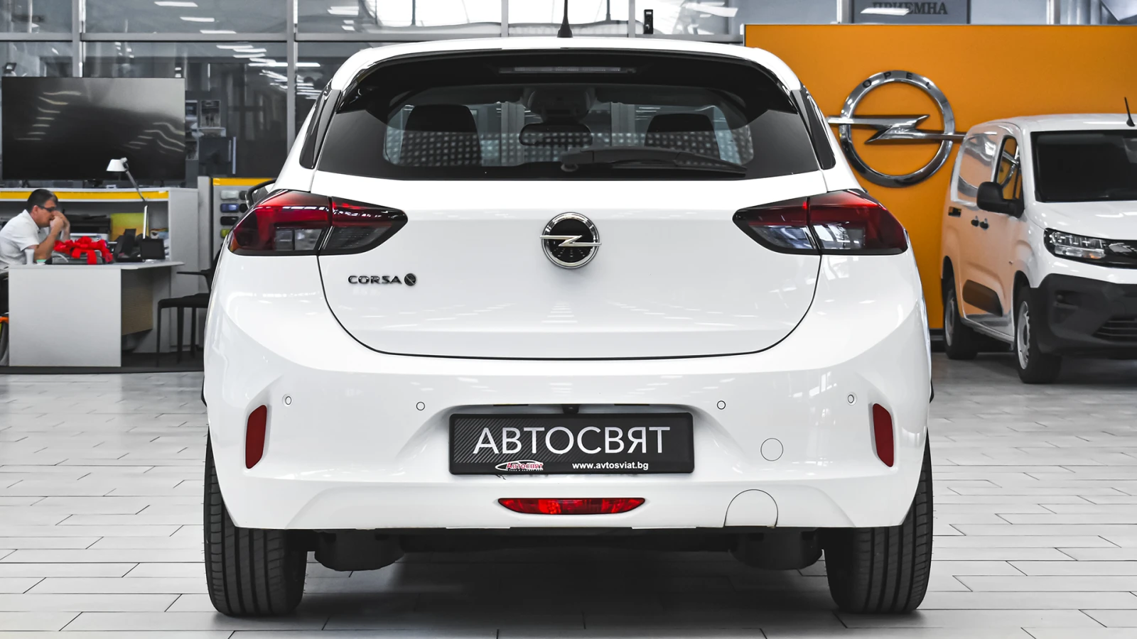 Opel Corsa e-Elegance 50 kWh, снимка 3 - Автомобили и джипове - 55044841