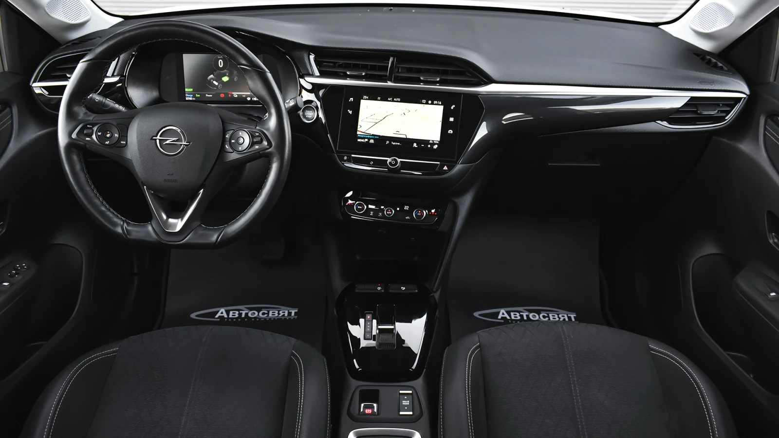 Opel Corsa e-Elegance 50 kWh, снимка 12 - Автомобили и джипове - 55044841