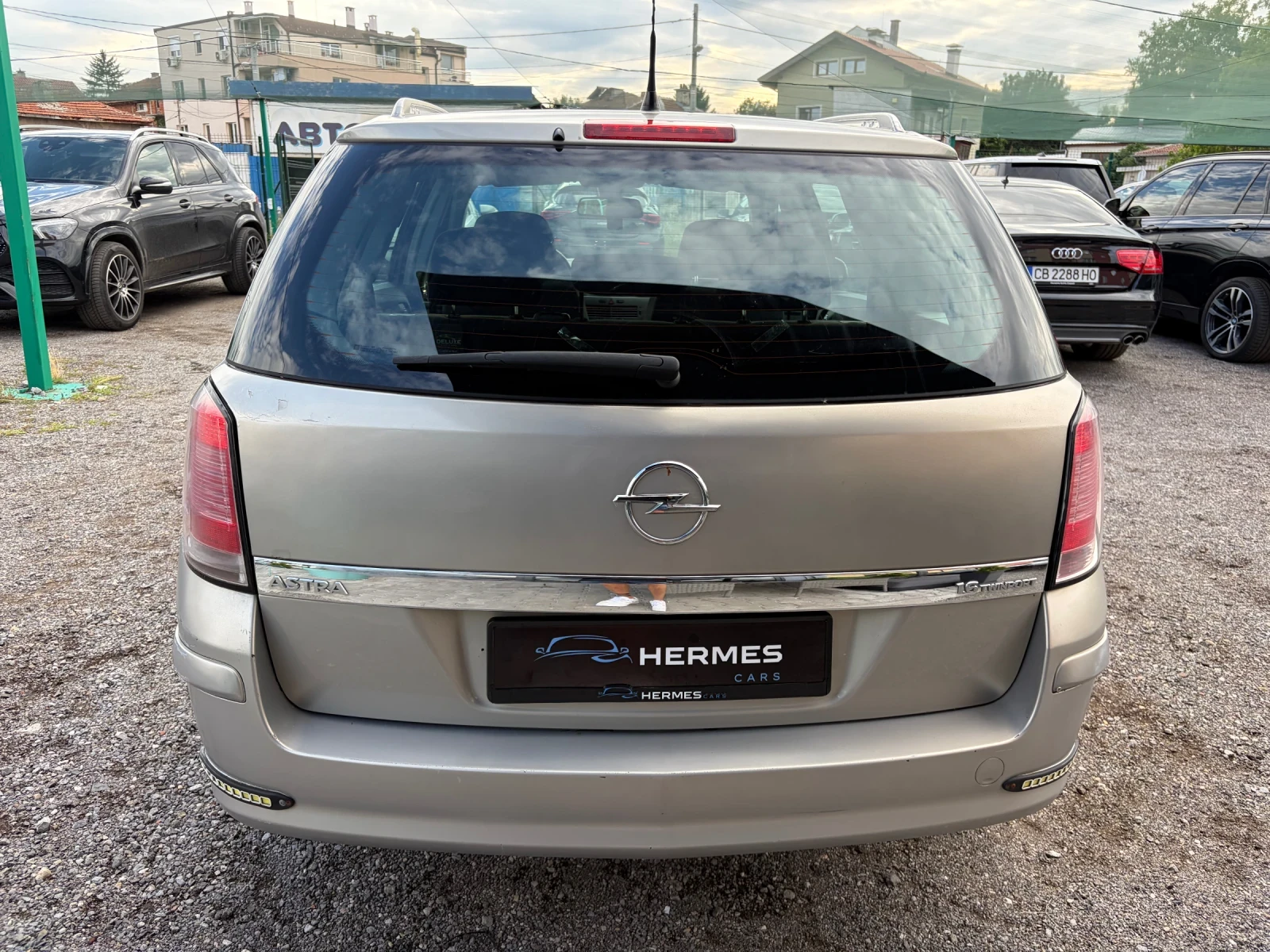Opel Astra, снимка 5 - Автомобили и джипове - 55141238