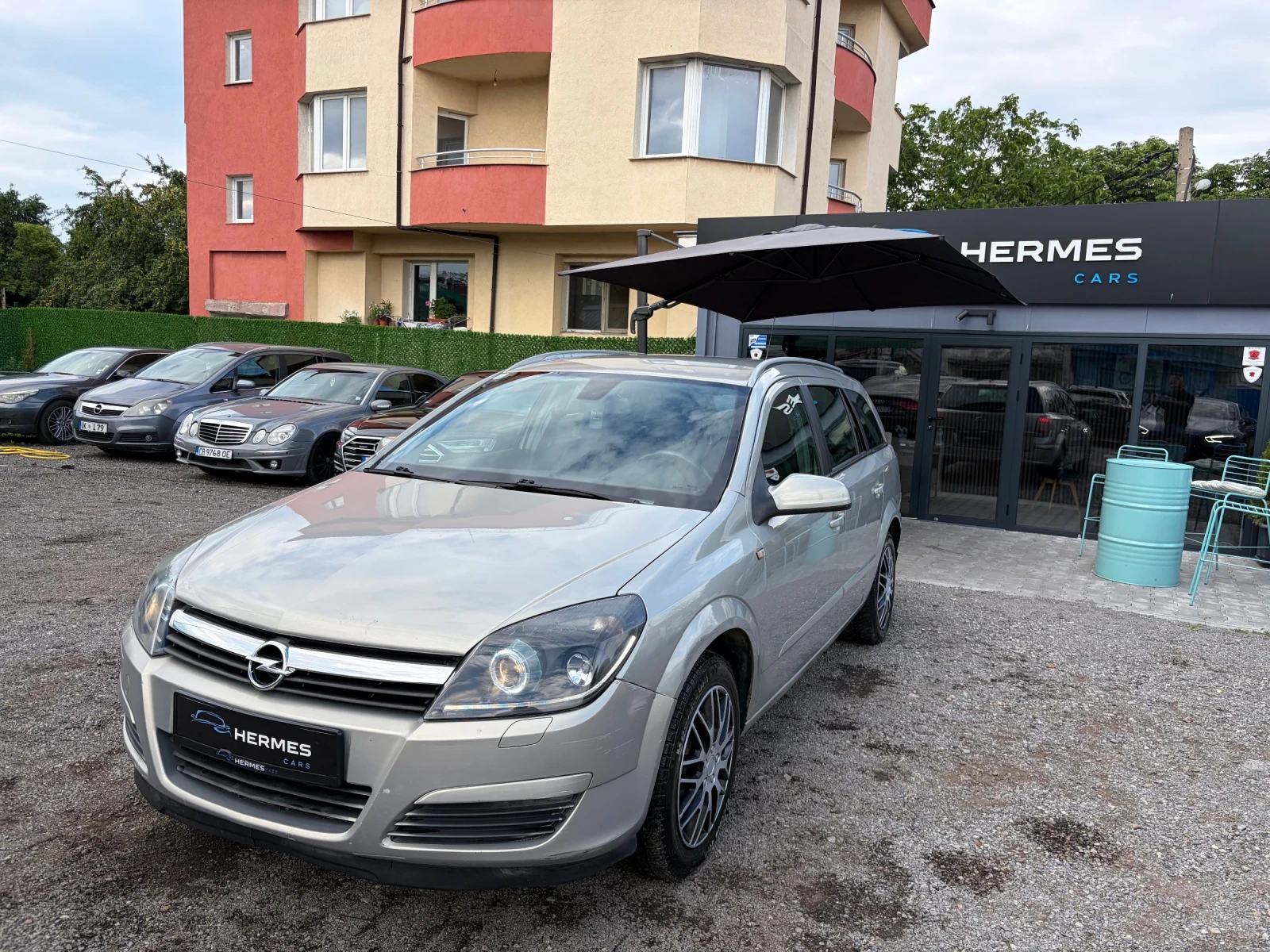 Opel Astra, снимка 7 - Автомобили и джипове - 55141238