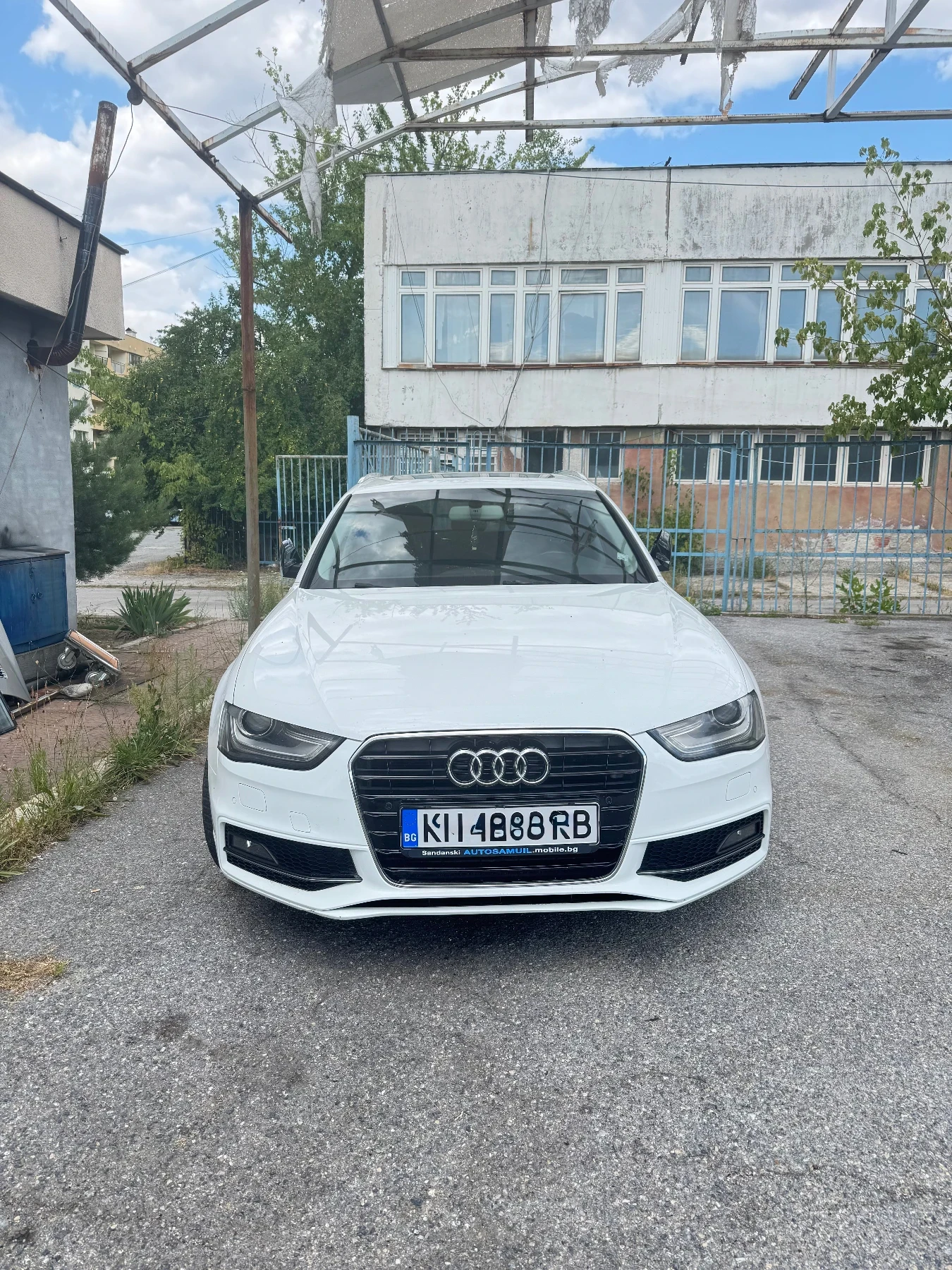 Audi A4