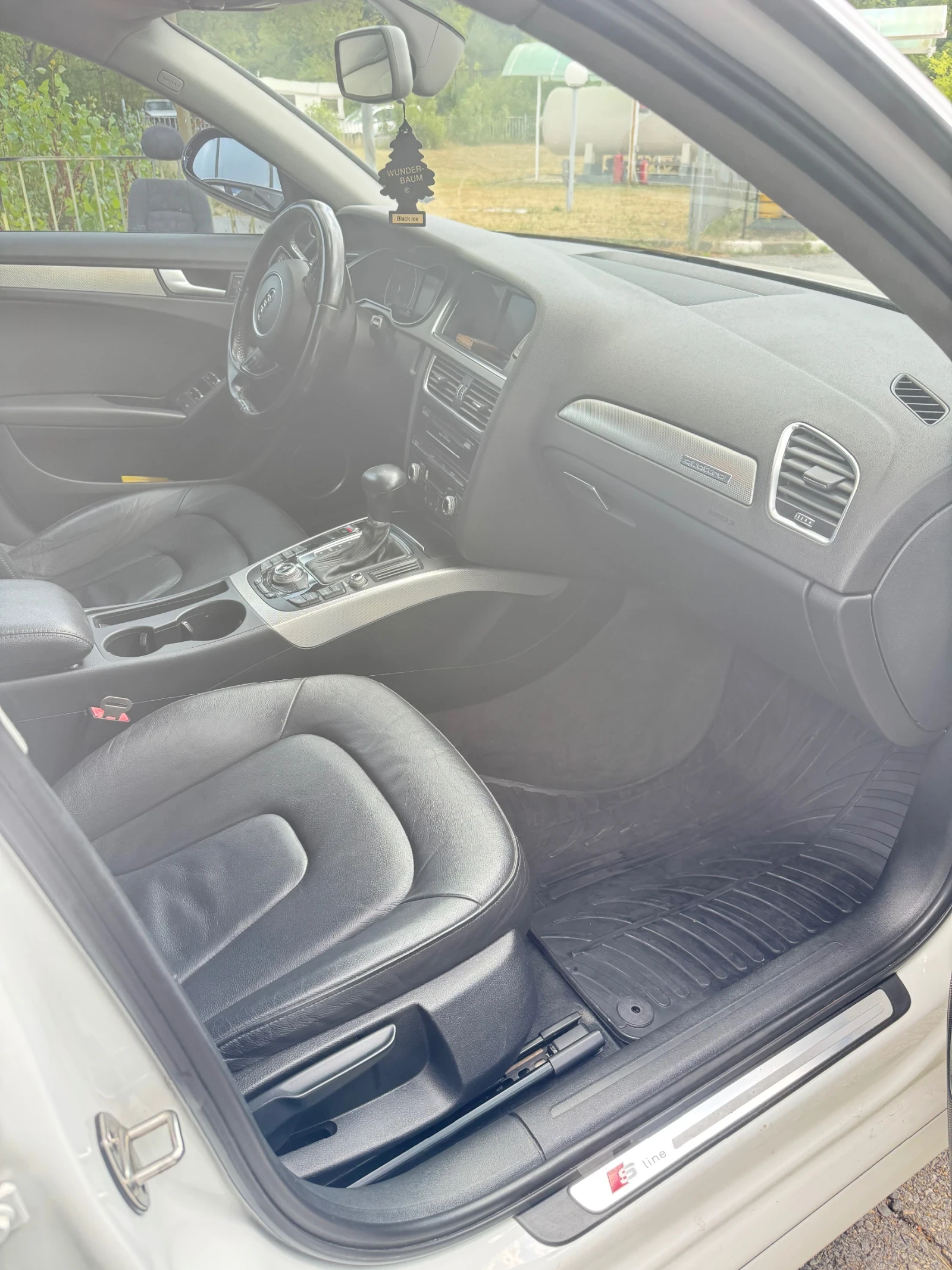 Audi A4, снимка 8 - Автомобили и джипове - 55177296