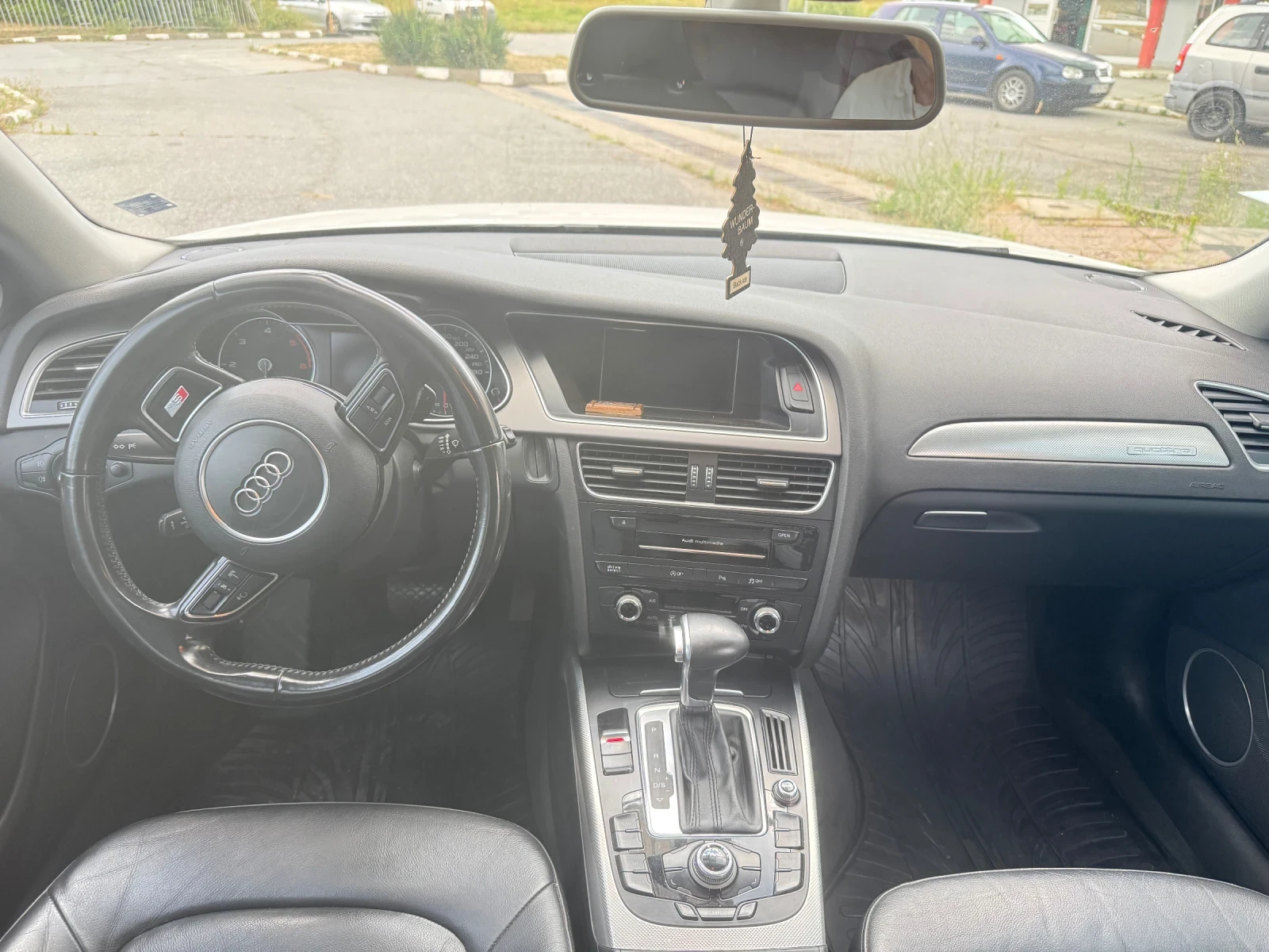Audi A4, снимка 6 - Автомобили и джипове - 55177296