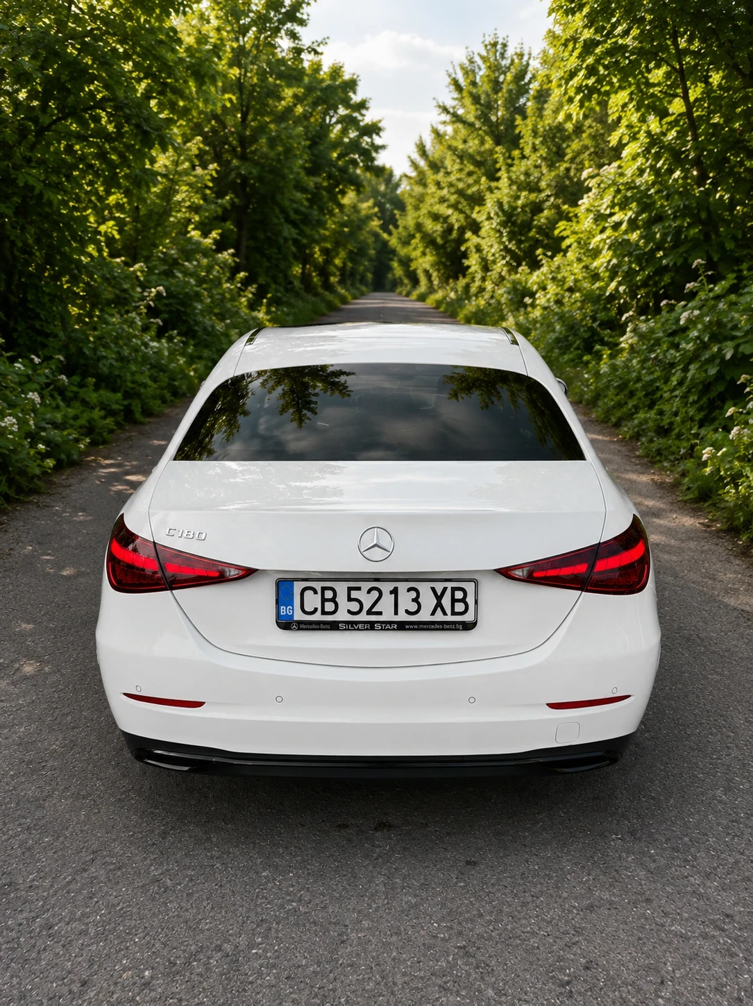 Mercedes-Benz C 180 Night Package, снимка 5 - Автомобили и джипове - 55199947