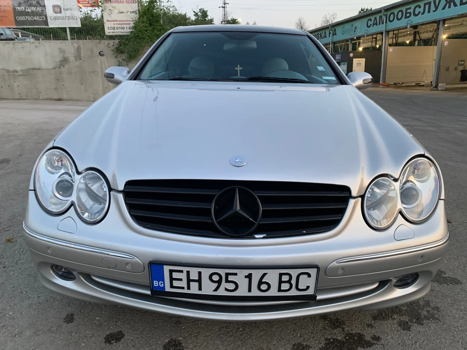 Mercedes-Benz CLK