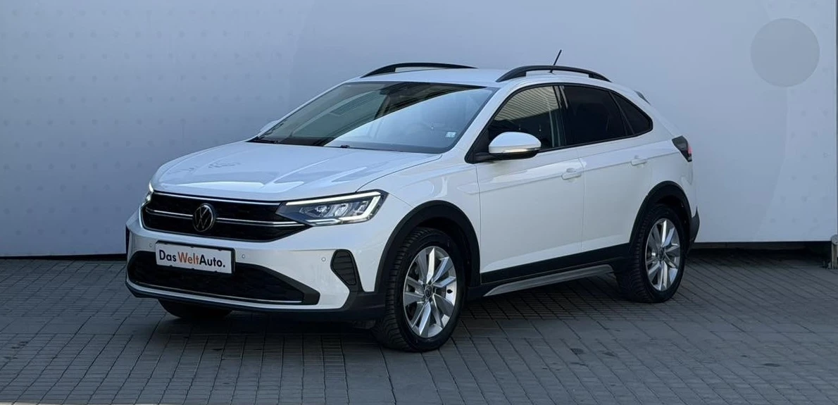 VW Taigo 1.0 TSI DSG 116 к.с.   Гаранция до 2030   България