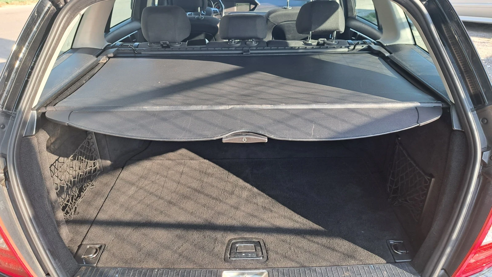 Mercedes-Benz C 200 2.2CDI-136K.C, снимка 5 - Автомобили и джипове - 55592175