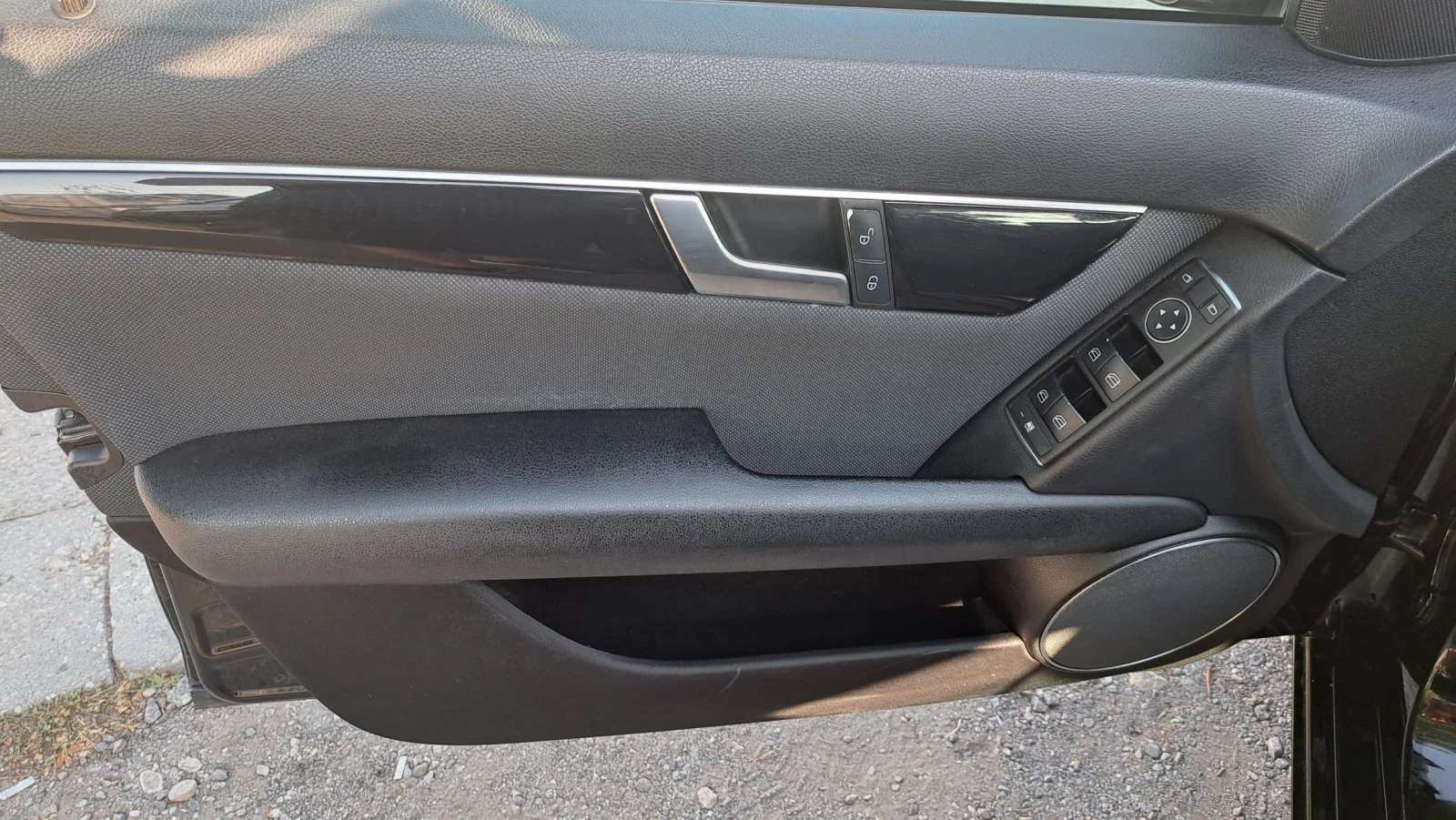 Mercedes-Benz C 200 2.2CDI-136K.C, снимка 10 - Автомобили и джипове - 55592175