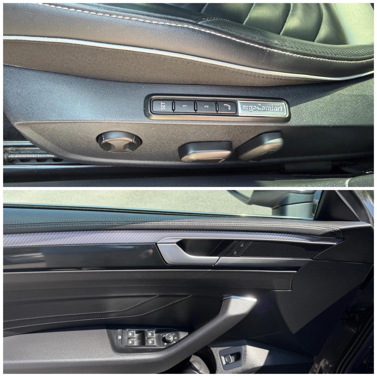 VW Arteon R-Line Shooting Break 2.0 TDI Automatic, снимка 9 - Автомобили и джипове - 55661881