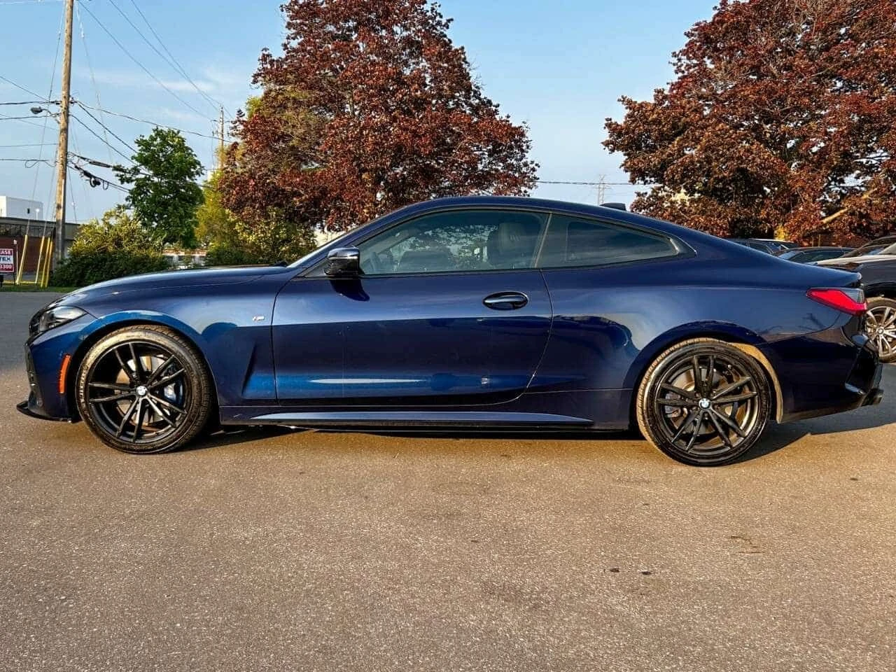 BMW 430 * 430i 430i xDrive / M Pckg Coupe / Aero Kit / Rem, снимка 5 - Автомобили и джипове - 55665614