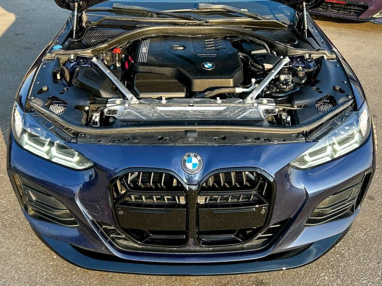 BMW 430 * 430i 430i xDrive / M Pckg Coupe / Aero Kit / Rem, снимка 13 - Автомобили и джипове - 55665614