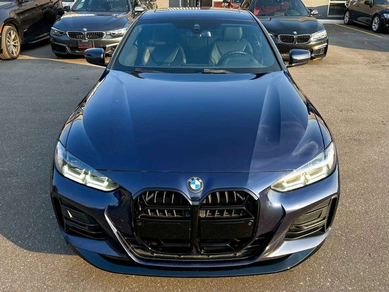 BMW 430 * 430i 430i xDrive / M Pckg Coupe / Aero Kit / Rem, снимка 3 - Автомобили и джипове - 55665614