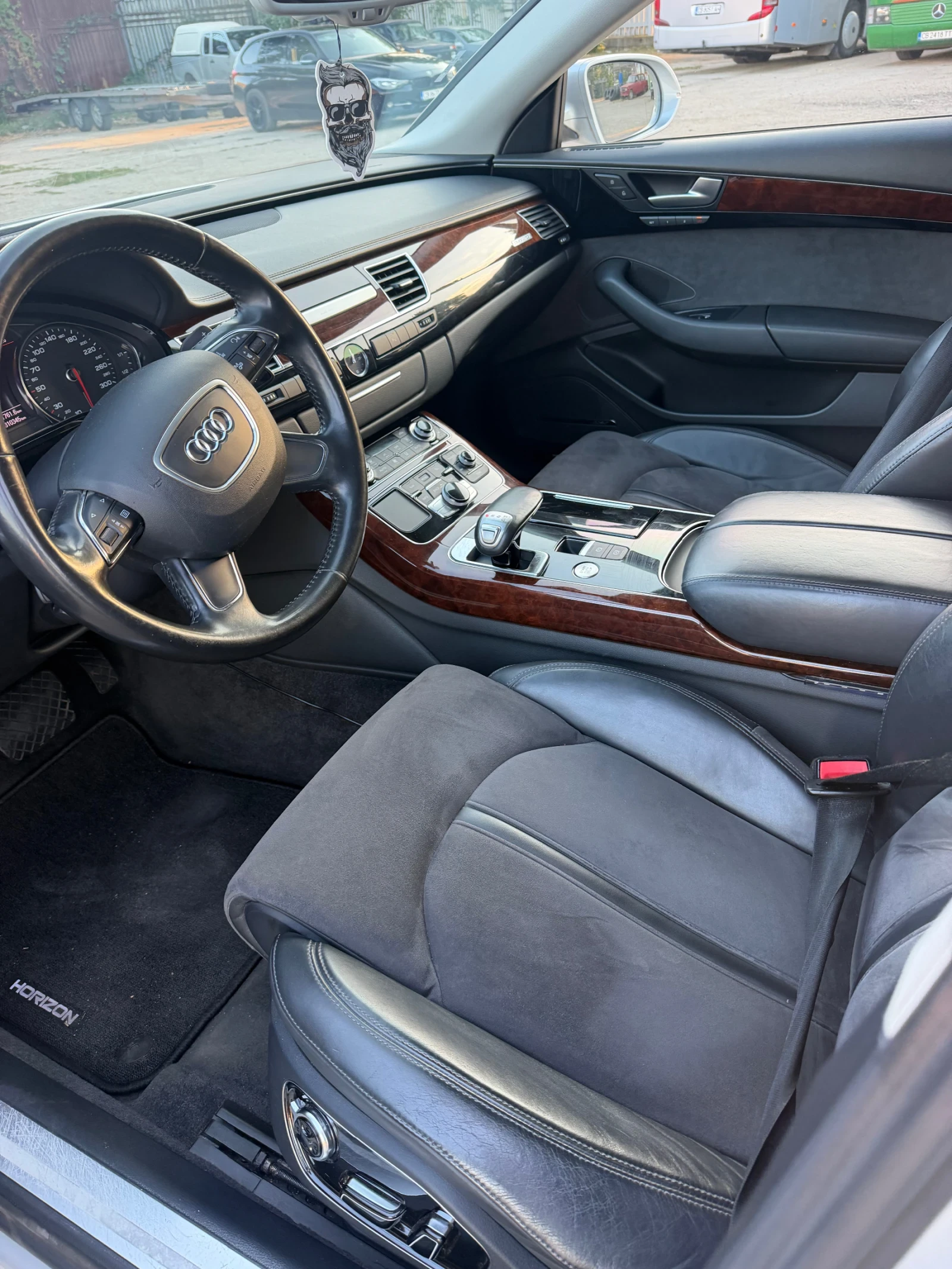 Audi A8 4.2, снимка 6 - Автомобили и джипове - 55742846