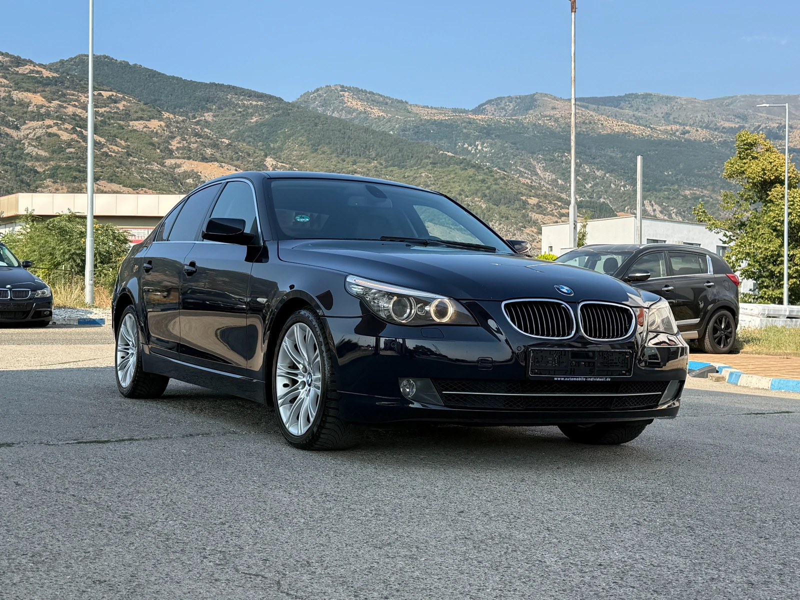 BMW 530 Face/Recaro/CIC