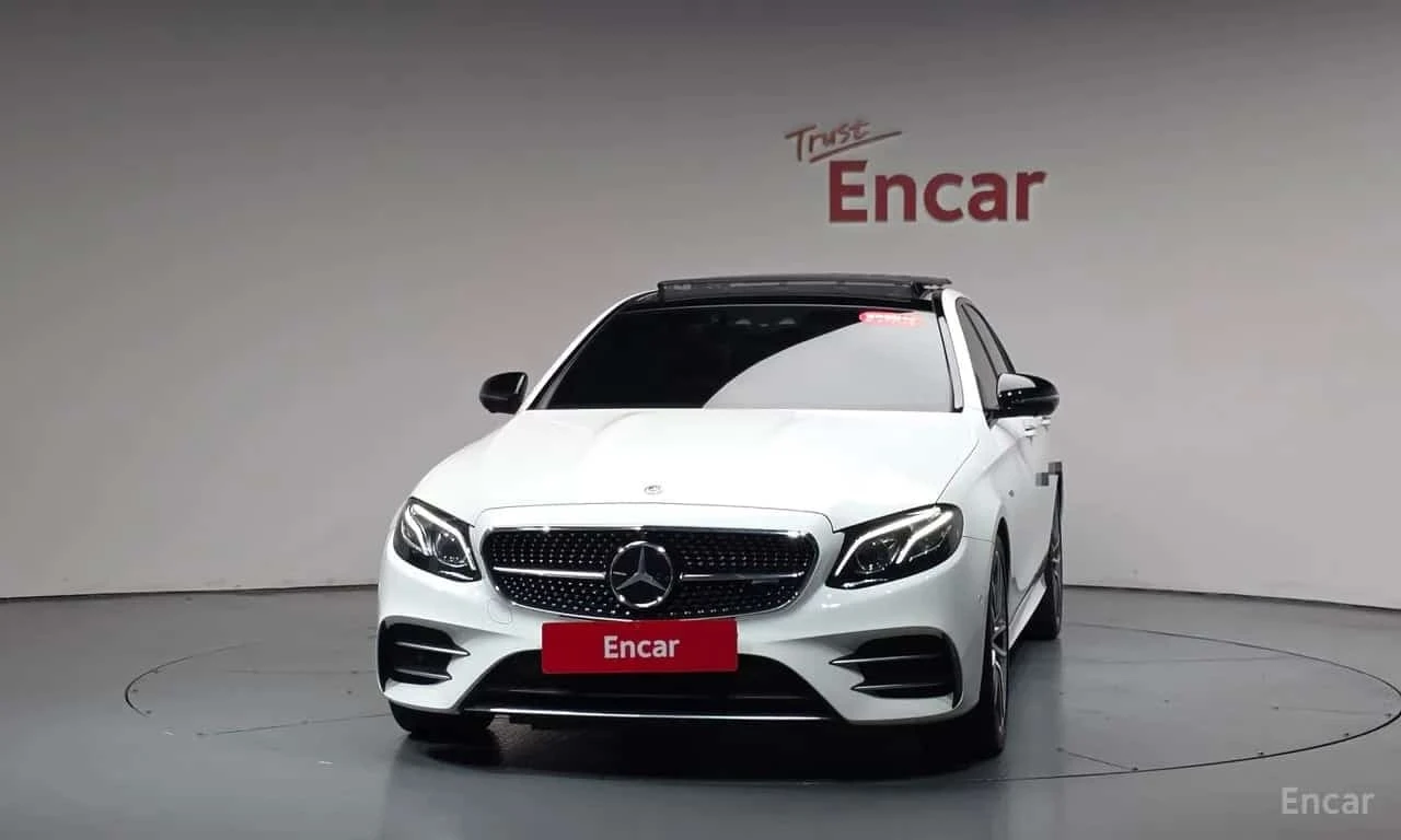 Mercedes-Benz E 53 AMG * 4MATIC+ * КРАЙНА ЦЕНА ДО БЪЛГАРИЯ, снимка 3 - Автомобили и джипове - 56255492