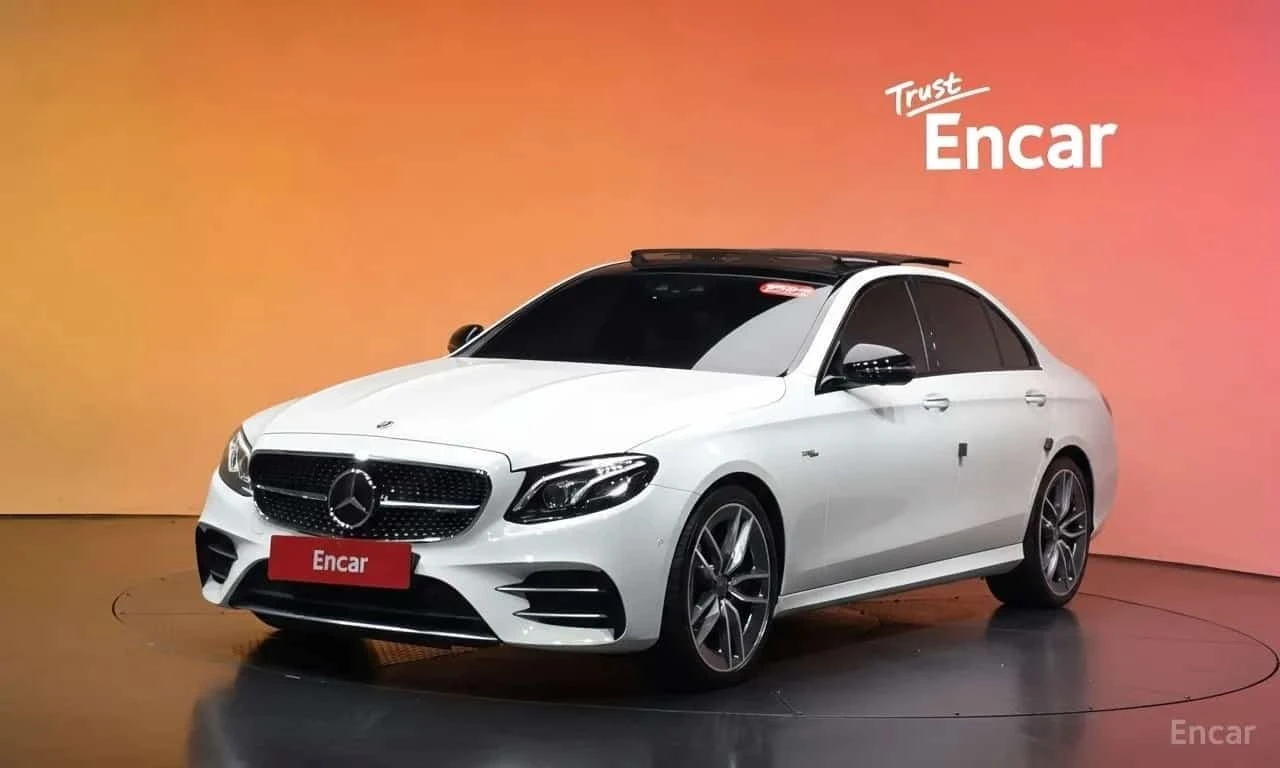 Mercedes-Benz E 53 AMG * 4MATIC+ * КРАЙНА ЦЕНА ДО БЪЛГАРИЯ