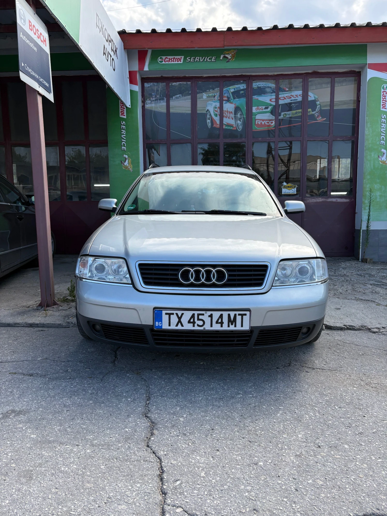 Audi A6