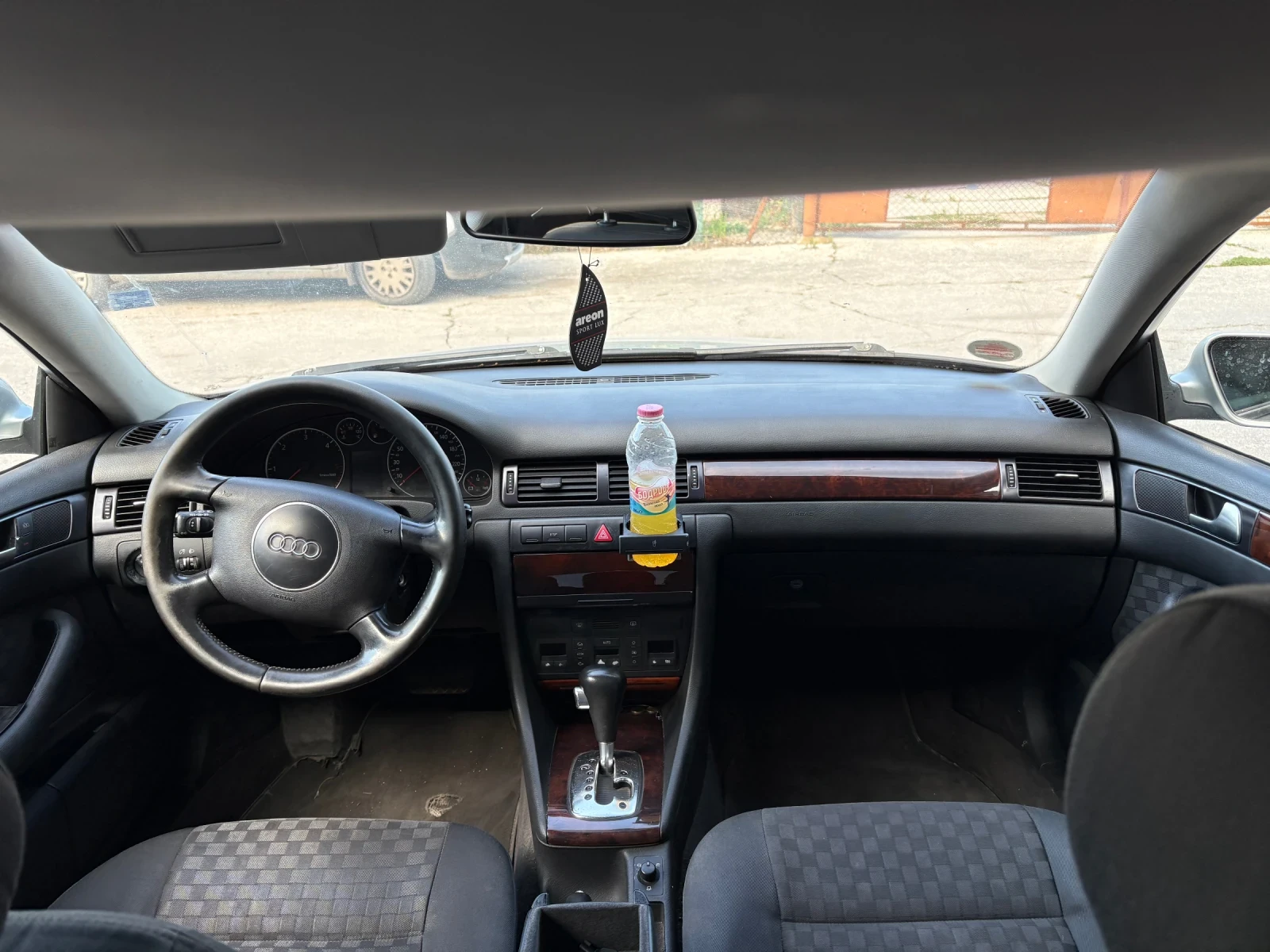 Audi A6, снимка 5 - Автомобили и джипове - 56298531