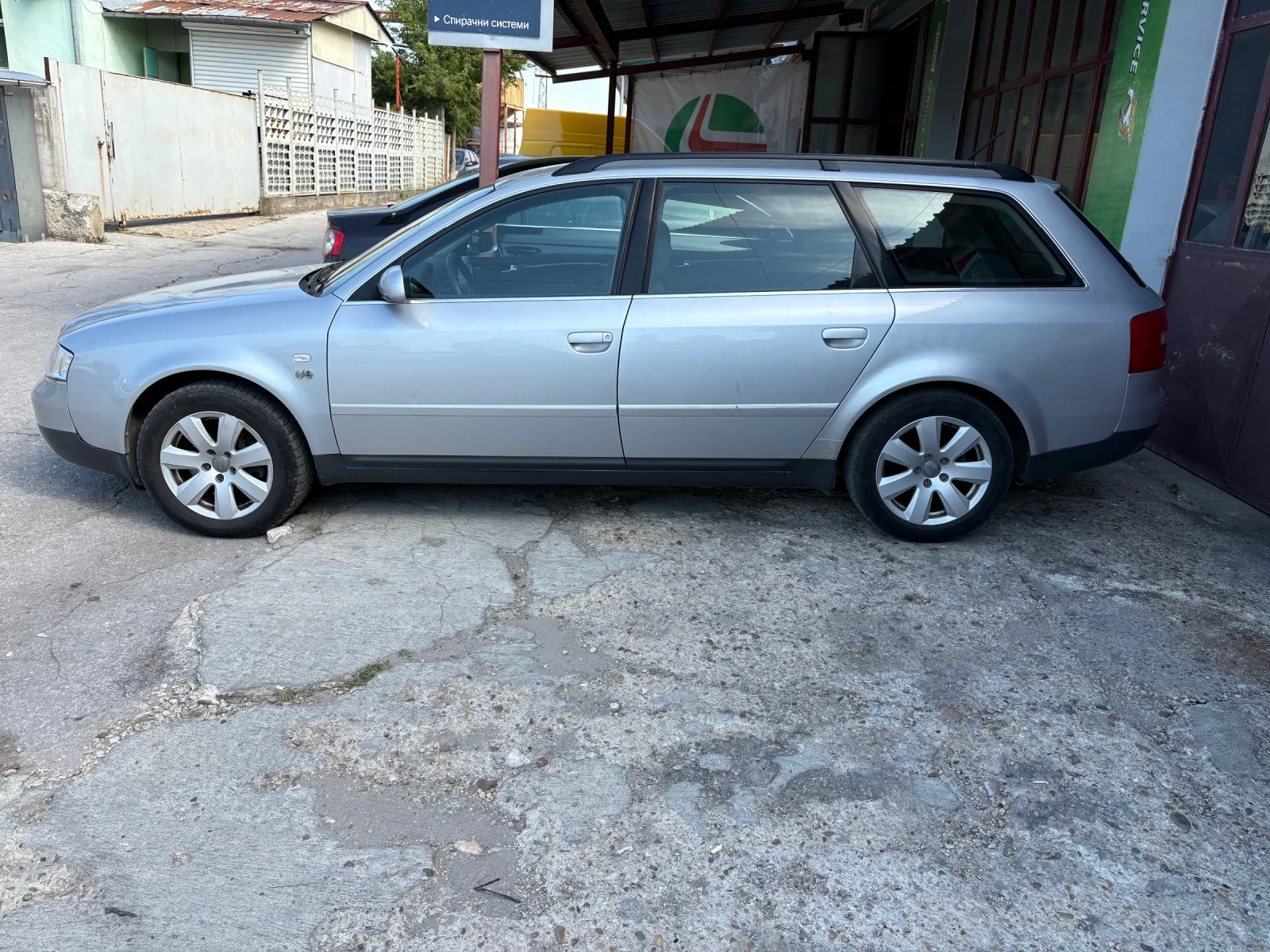 Audi A6, снимка 2 - Автомобили и джипове - 56298531