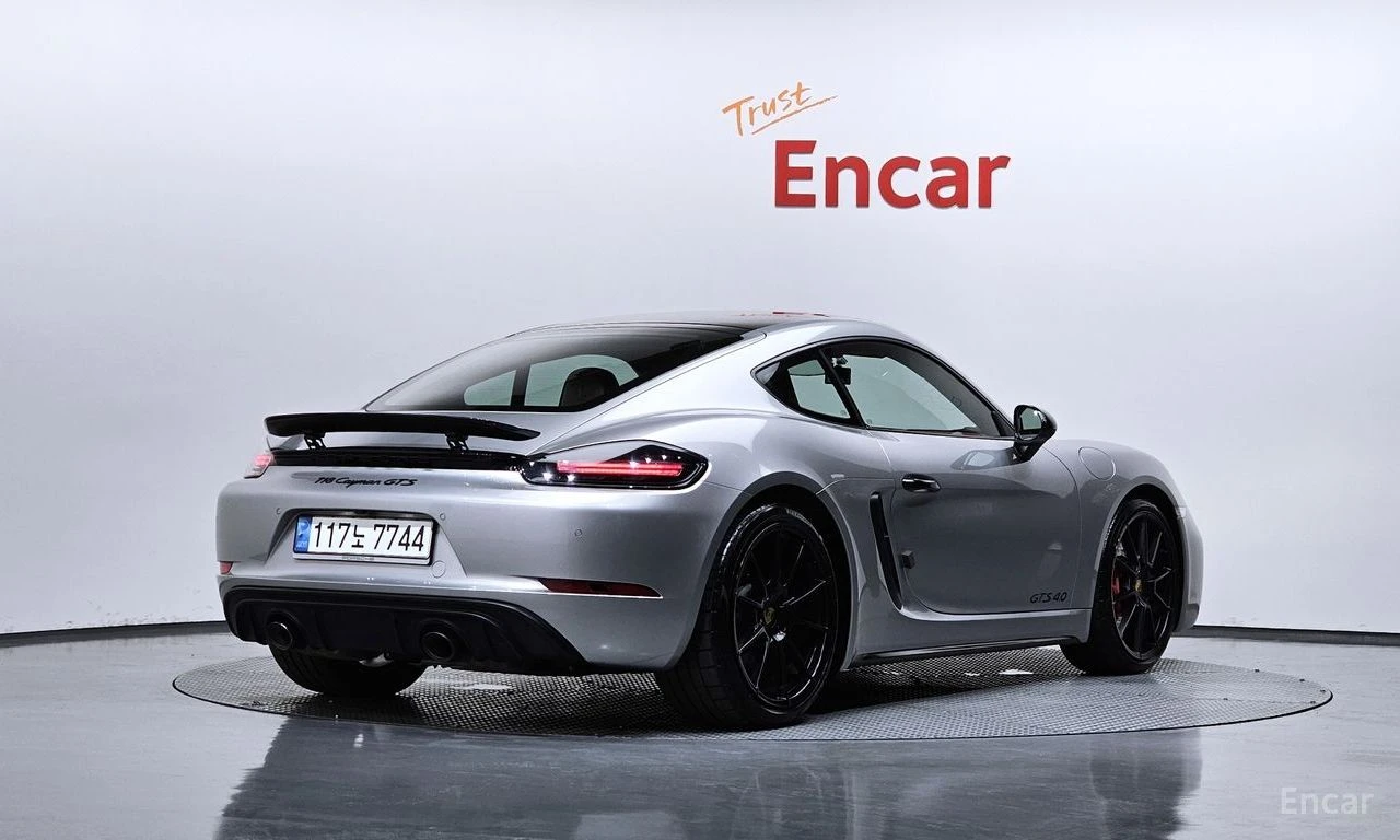 Porsche Cayman 718* GTS* 4.0* PDK* ���������*  | Mobile.bg � ����������� 2