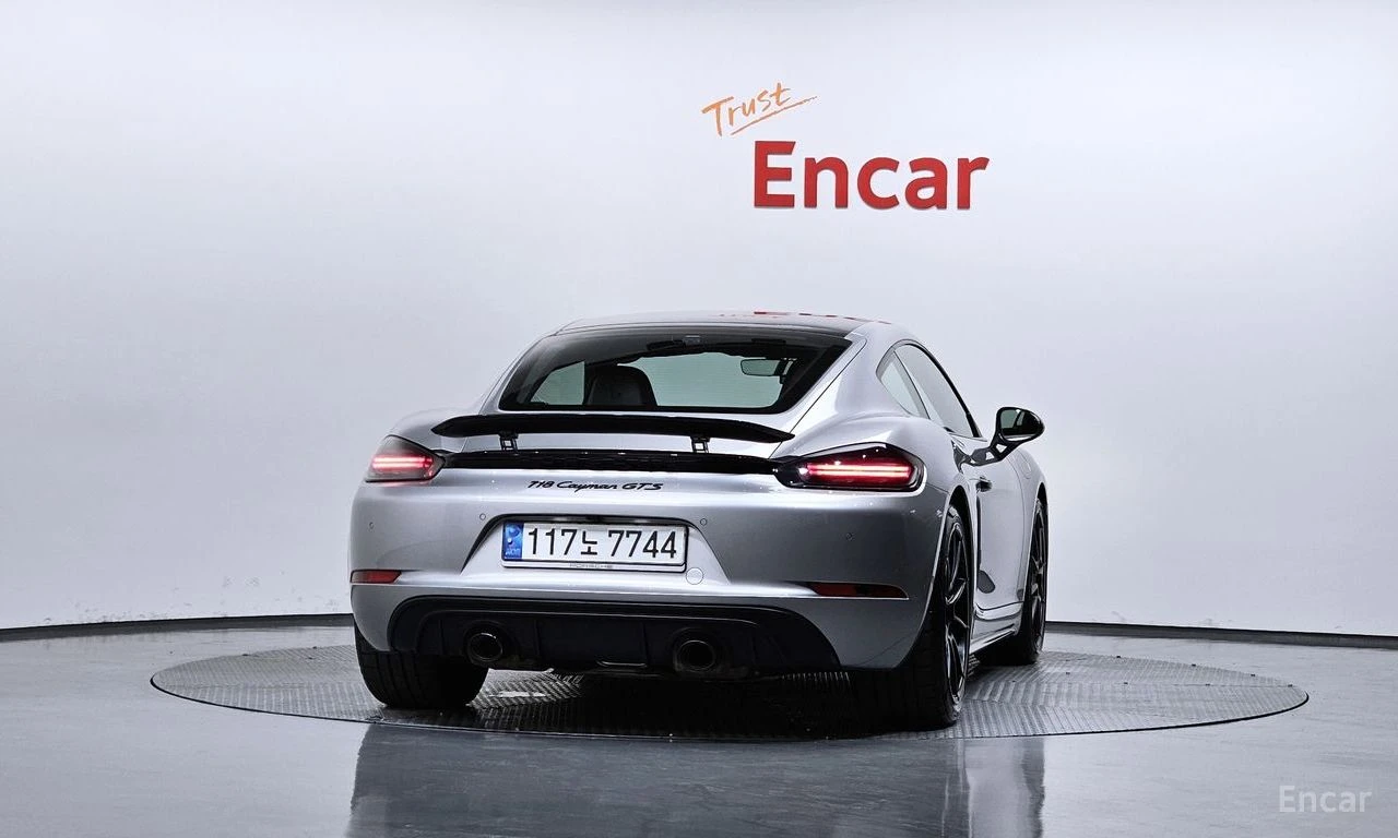 Porsche Cayman 718* GTS* 4.0* PDK* ���������*  | Mobile.bg � ����������� 4