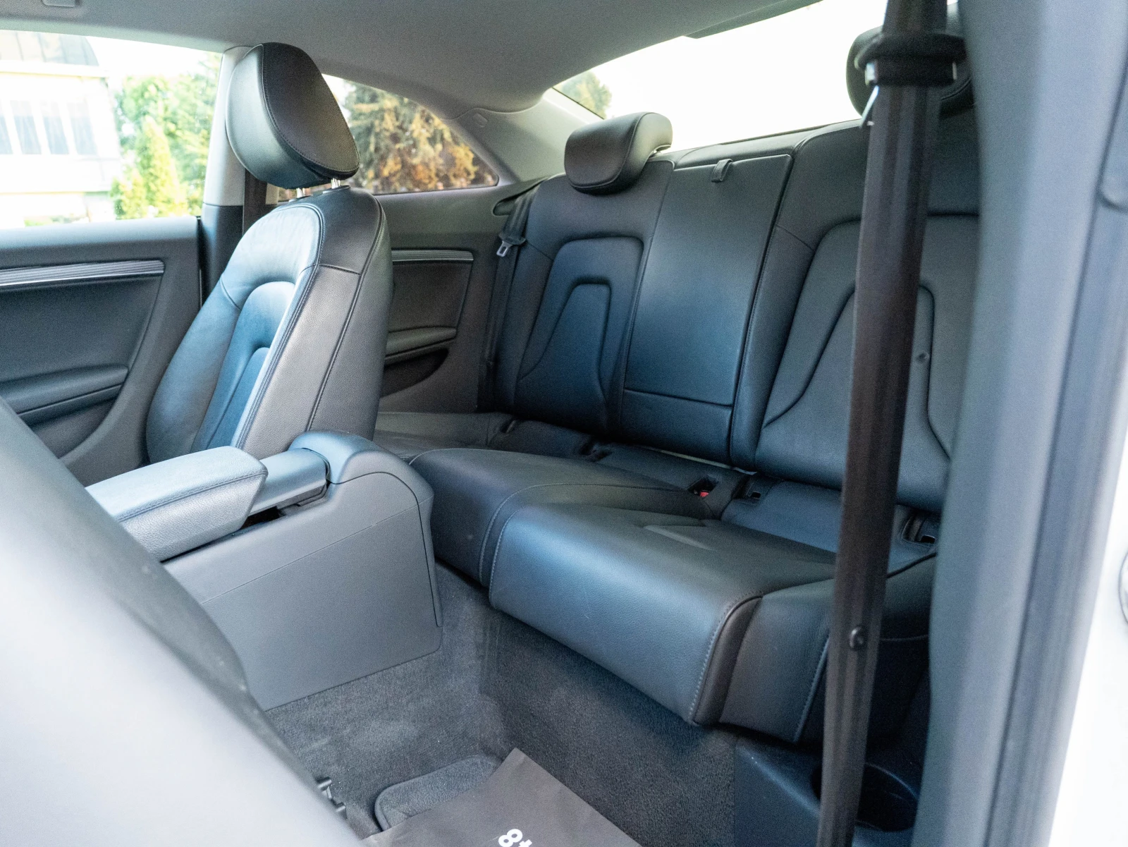 Audi A5 3.0TDI 245 Active Sound Sportback Quattro Facelift | Mobile.bg � ����������� 11