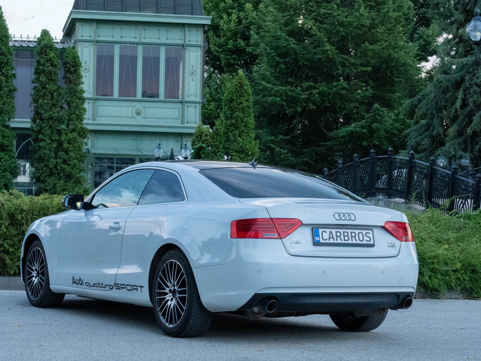 Audi A5 3.0TDI 245 Active Sound Sportback Quattro Facelift | Mobile.bg � ����������� 5