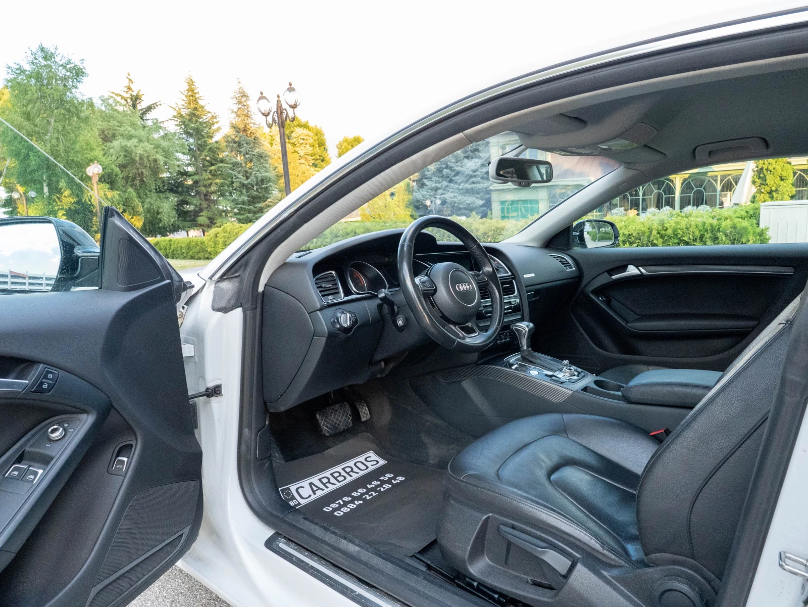 Audi A5 3.0TDI 245 Active Sound Sportback Quattro Facelift | Mobile.bg � ����������� 8
