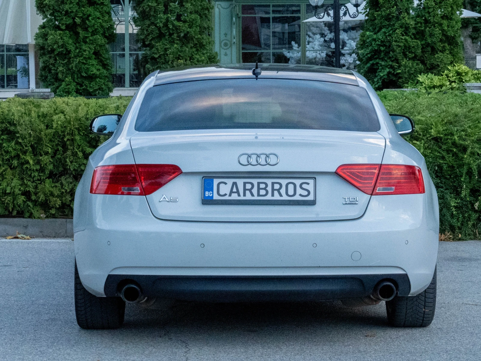 Audi A5 3.0TDI 245 Active Sound Sportback Quattro Facelift | Mobile.bg � ����������� 6
