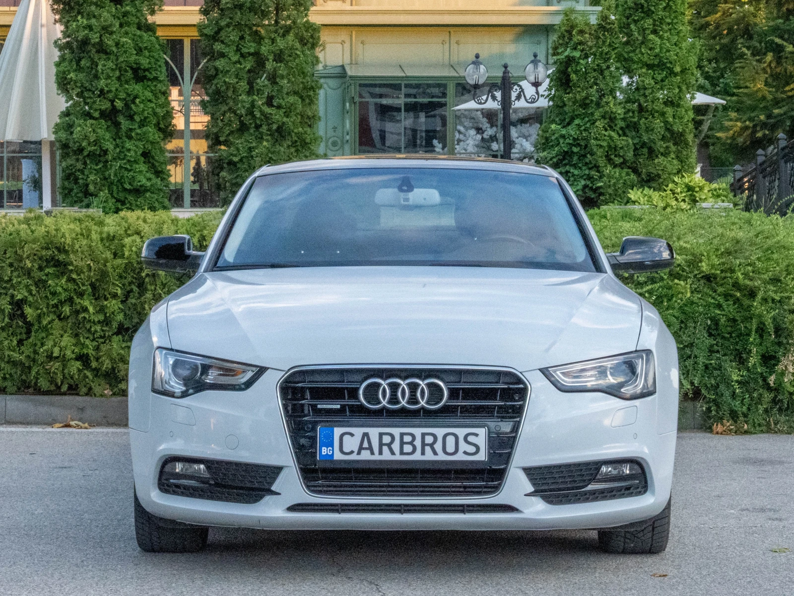 Audi A5 3.0TDI 245 Active Sound Sportback Quattro Facelift | Mobile.bg � ����������� 2