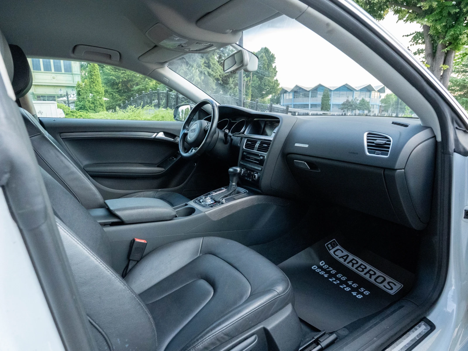 Audi A5 3.0TDI 245 Active Sound Sportback Quattro Facelift | Mobile.bg � ����������� 10